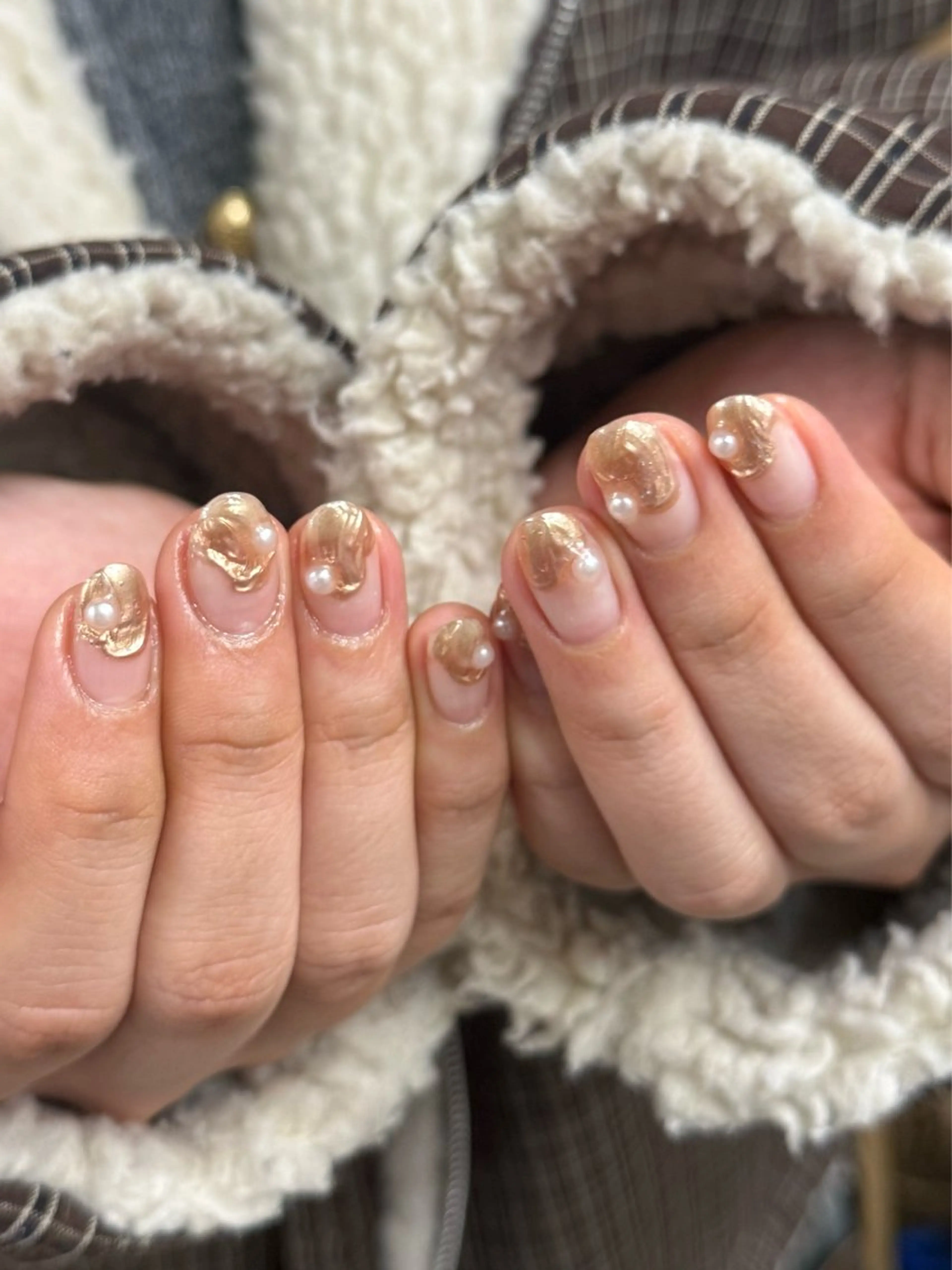 ネイル ハンドネイル filonnail asukaのネイルデザイン
