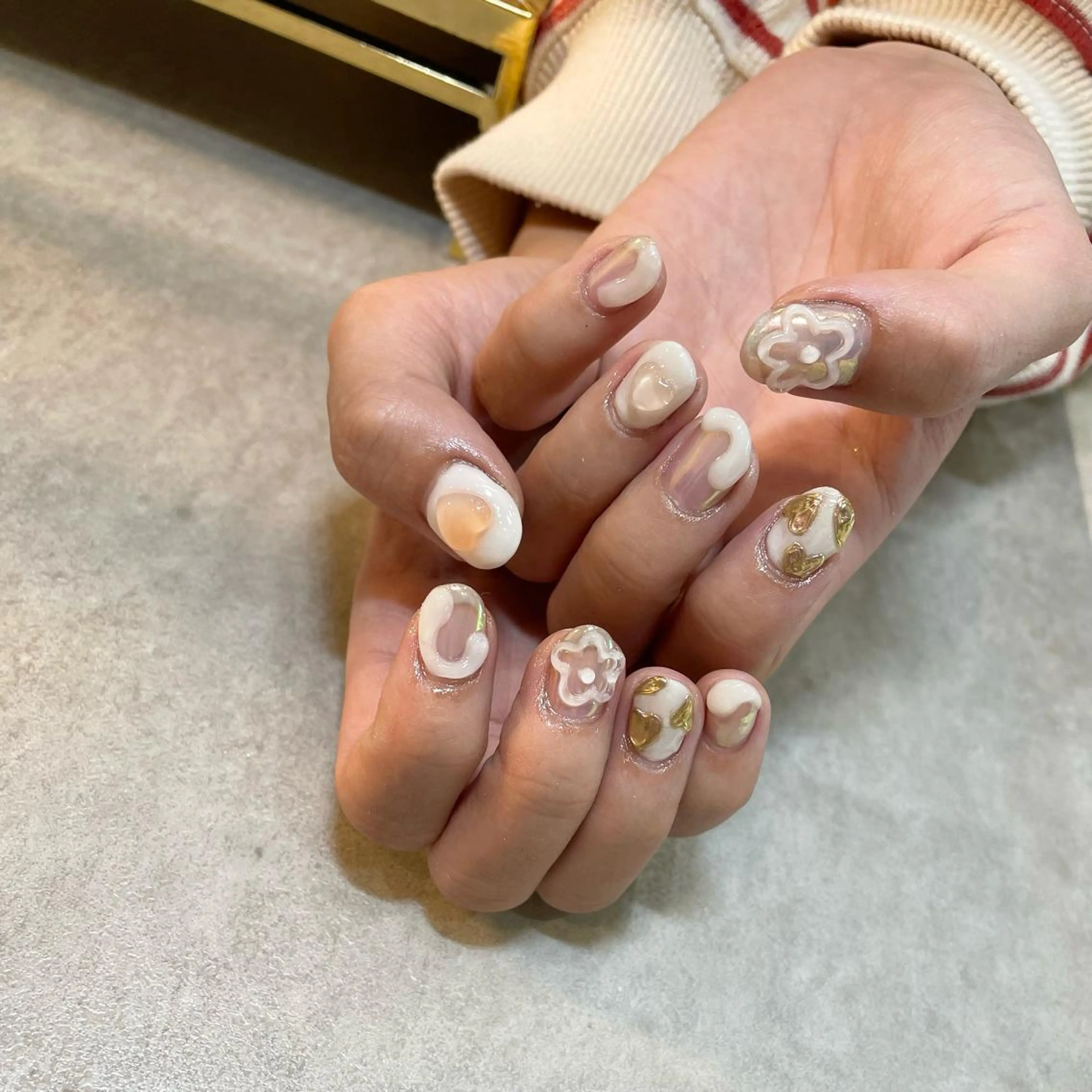 ネイル Nail Salon Gummi.のネイルデザイン