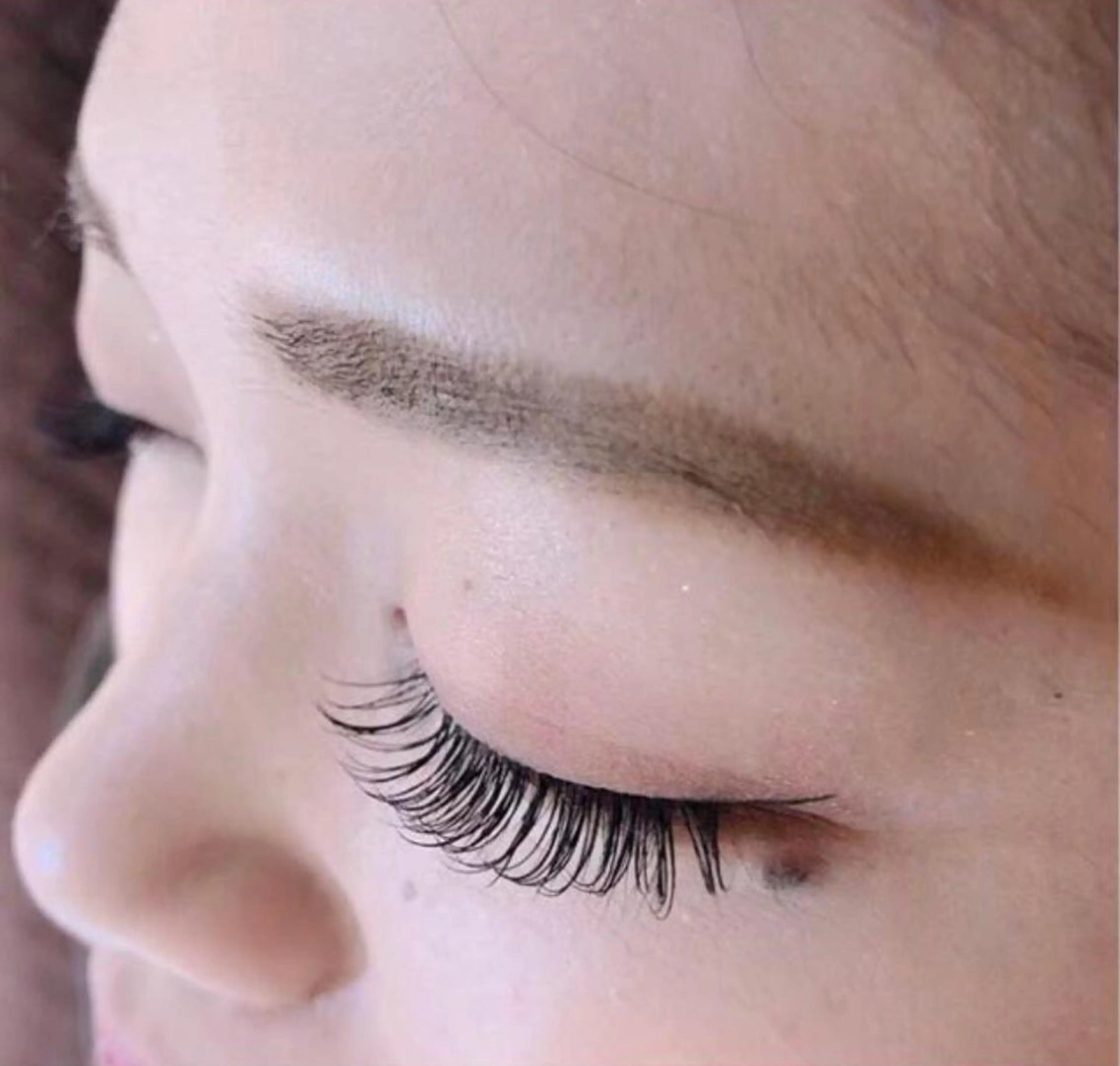 マツエク・マツパ 銀座/レイヤー 🌷nonoka🌷のヘアスタイル