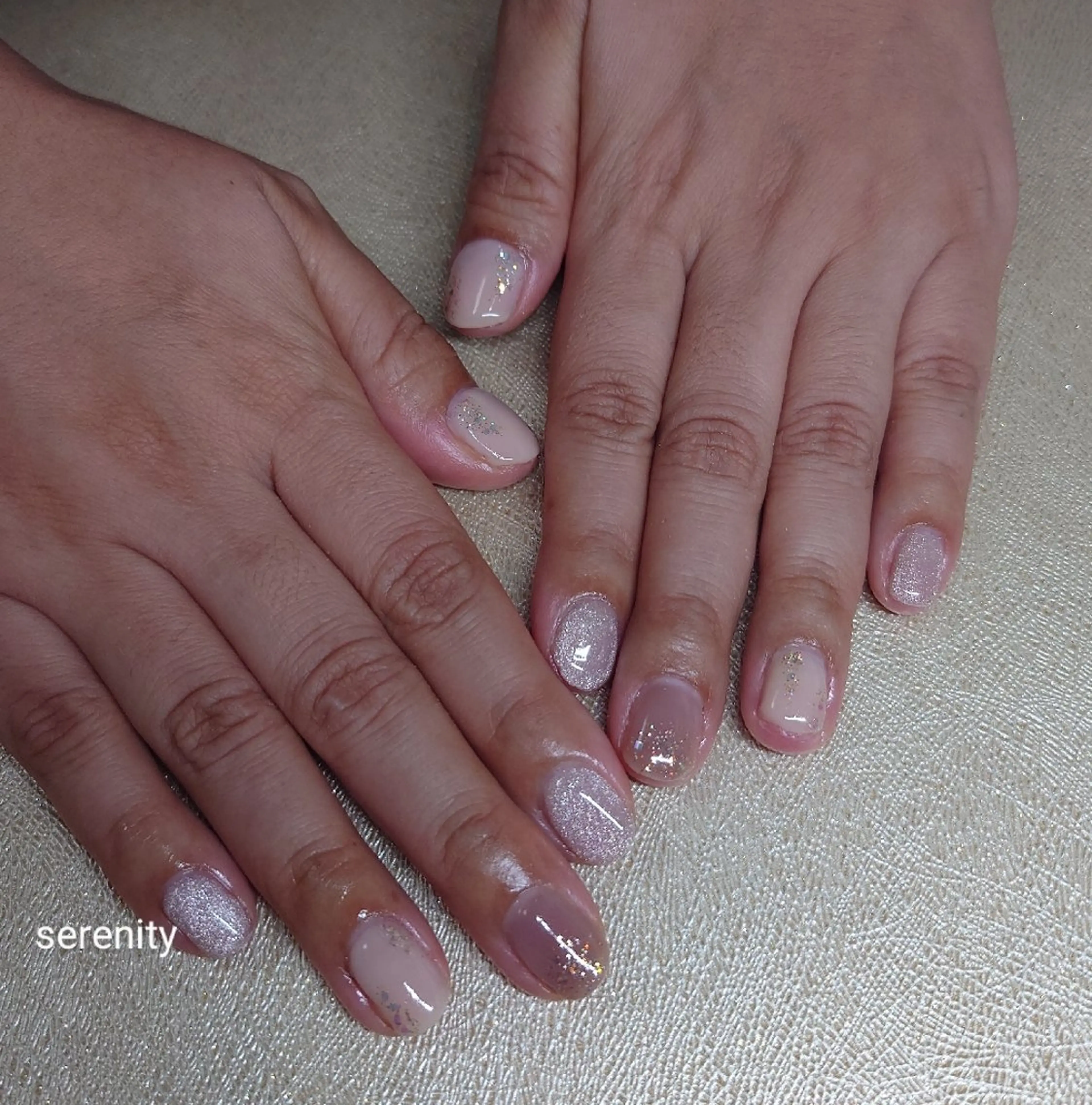 ネイル nail  serenityのネイルデザイン