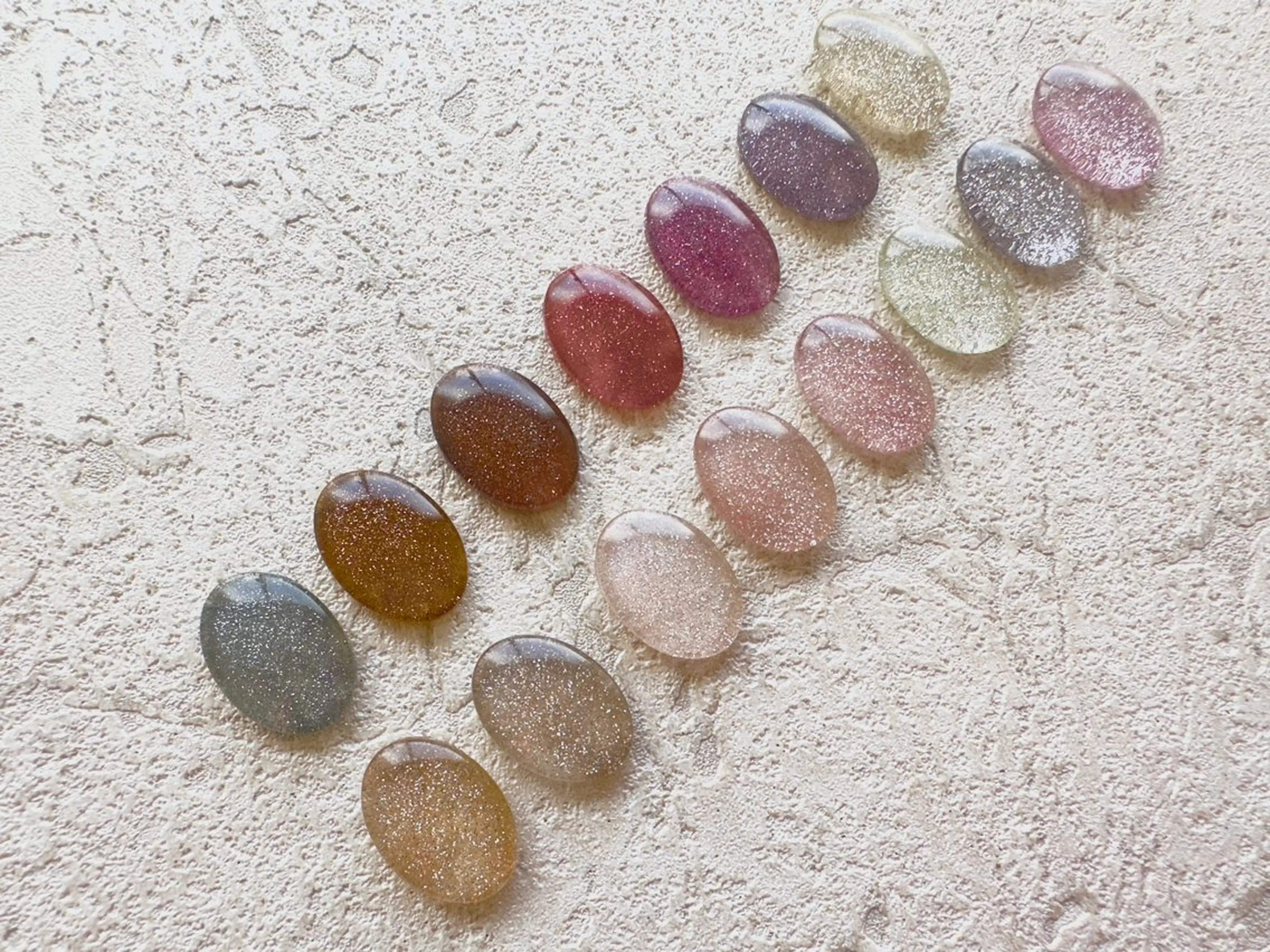 ネイル フラッシュネイル ジェルネイル キラキラネイル 韓国ネイル 持ち込み nailist yuiのネイルデザイン