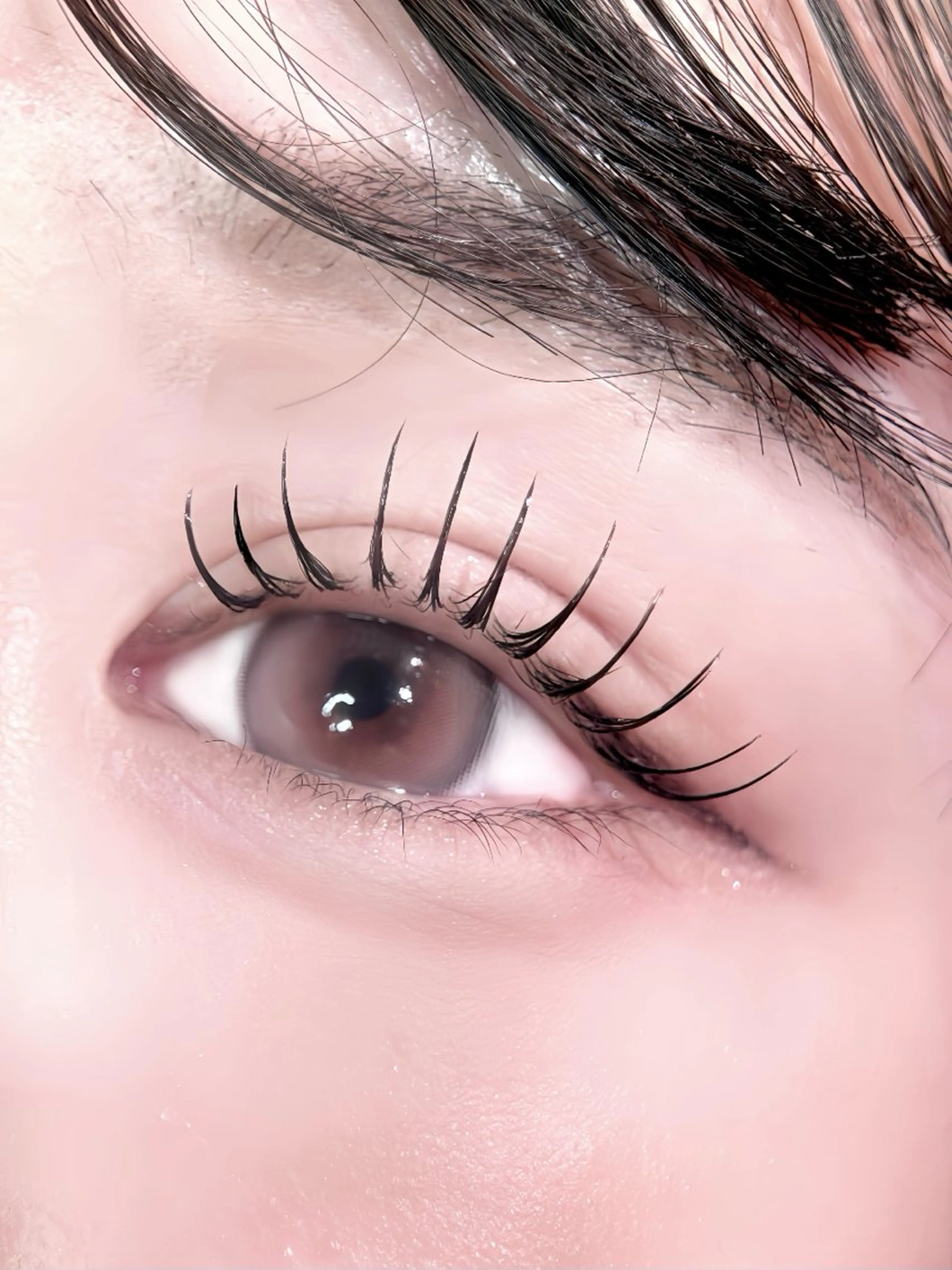 マツエク・マツパ 🍬fein. Yumina🍬のマツエク・マツパデザイン