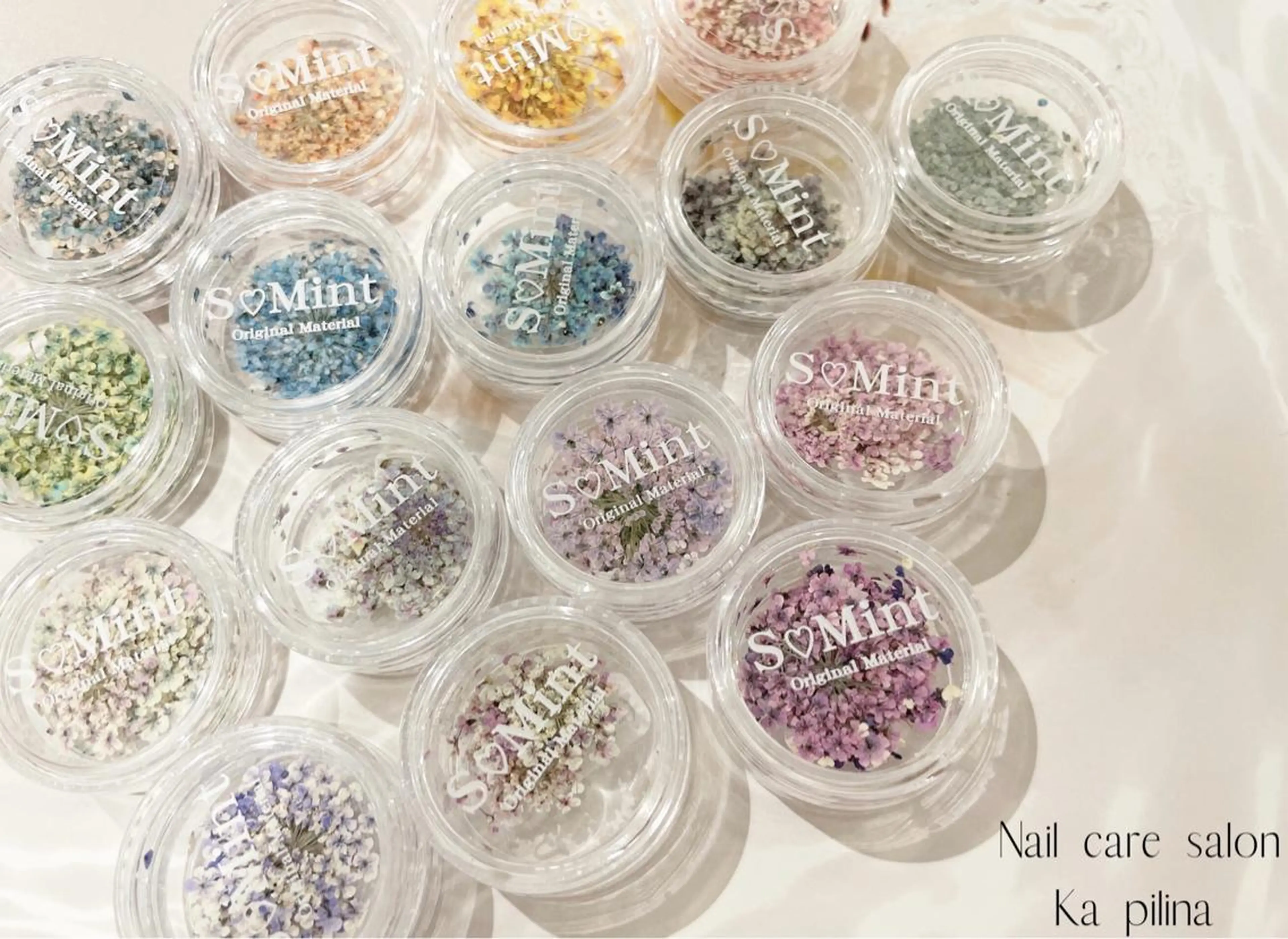 ネイル 自爪育成専門店 Kapilinaのネイルデザイン