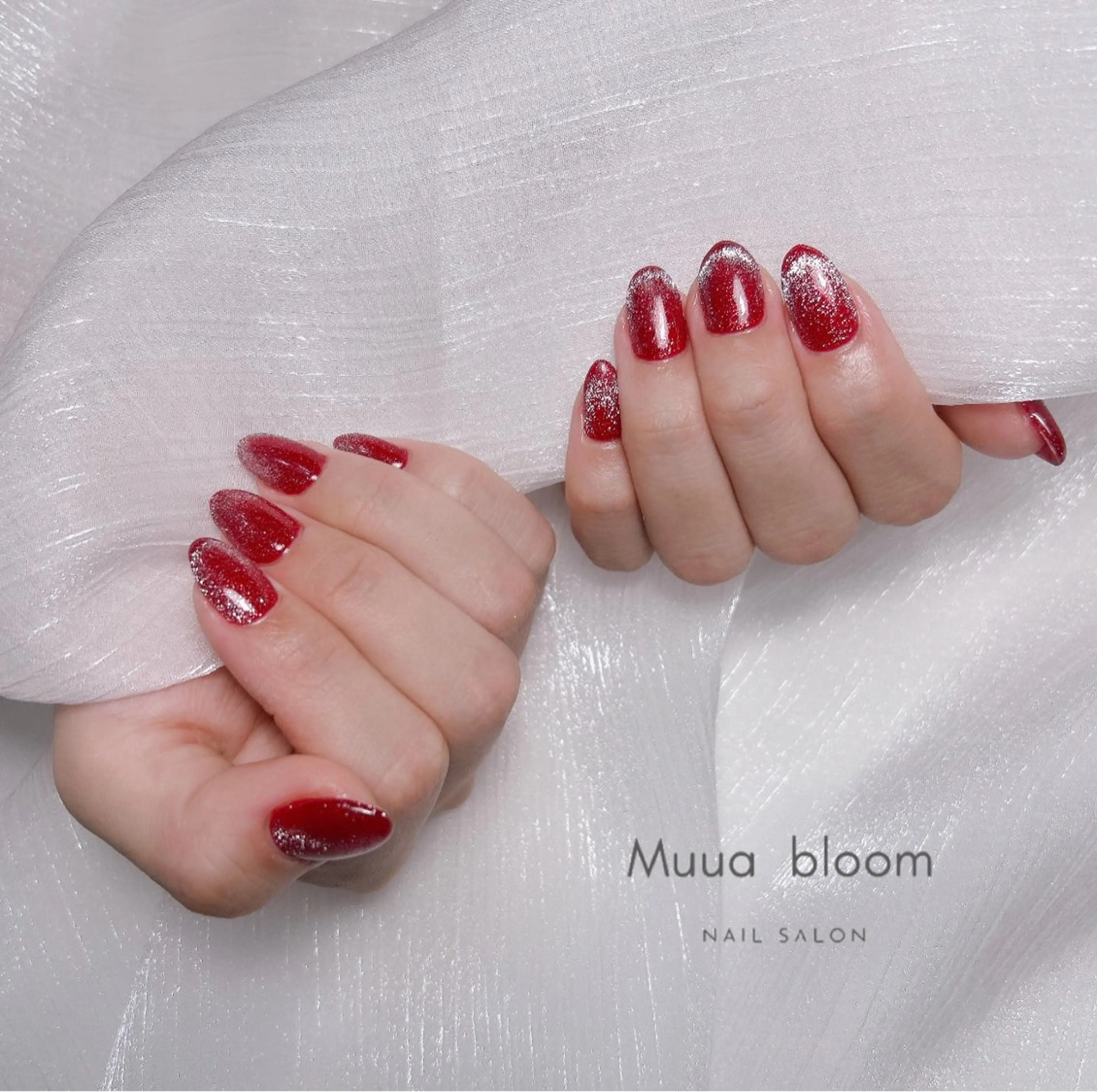 ネイル Muua bloomのネイルデザイン