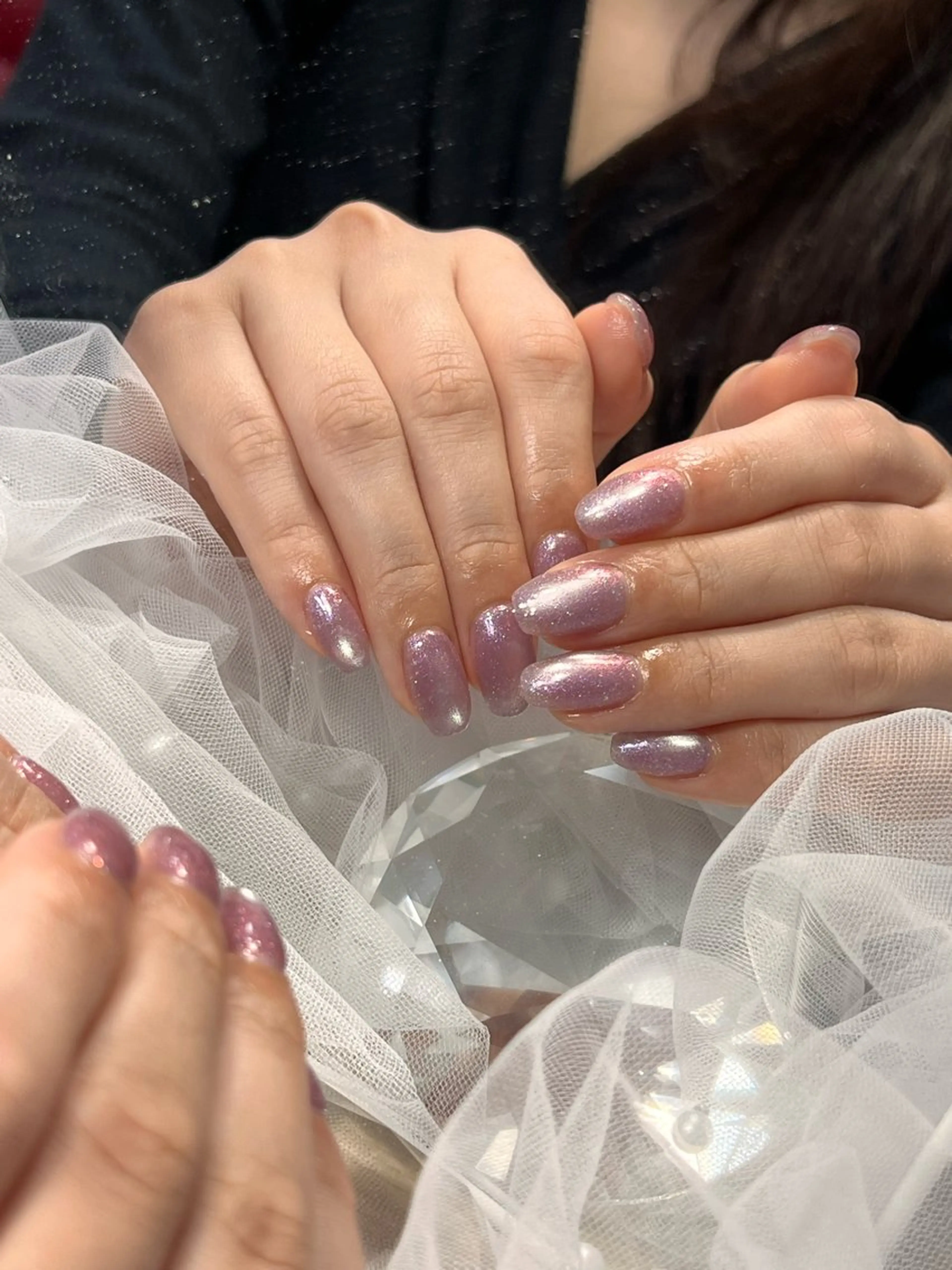 ネイル ハンドネイル ねいるぎゃるそん 👾のネイルデザイン