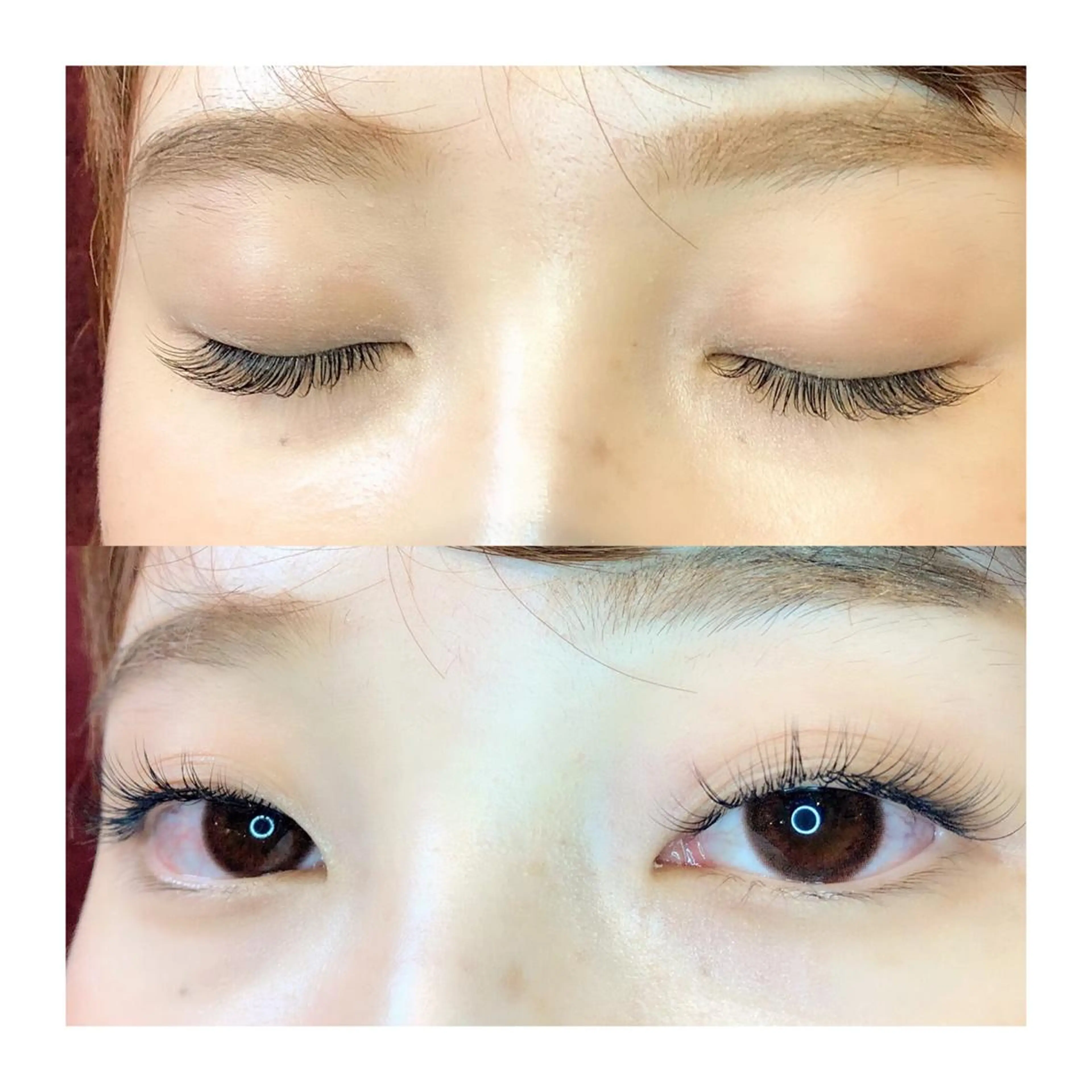 マツエク・マツパ Doluce ドルーチェのマツエク・マツパデザイン