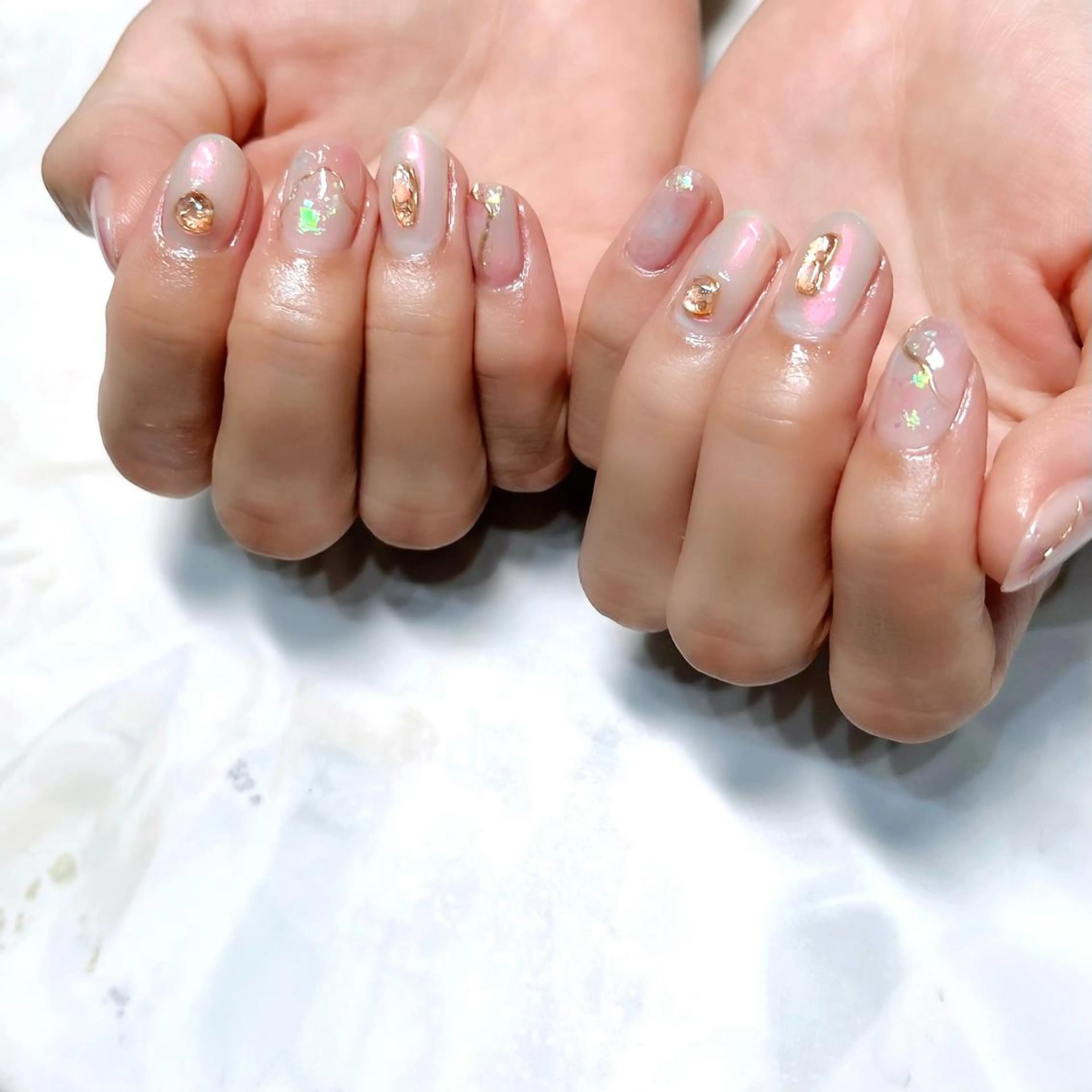 ネイル fruitful + YUKOのネイルデザイン