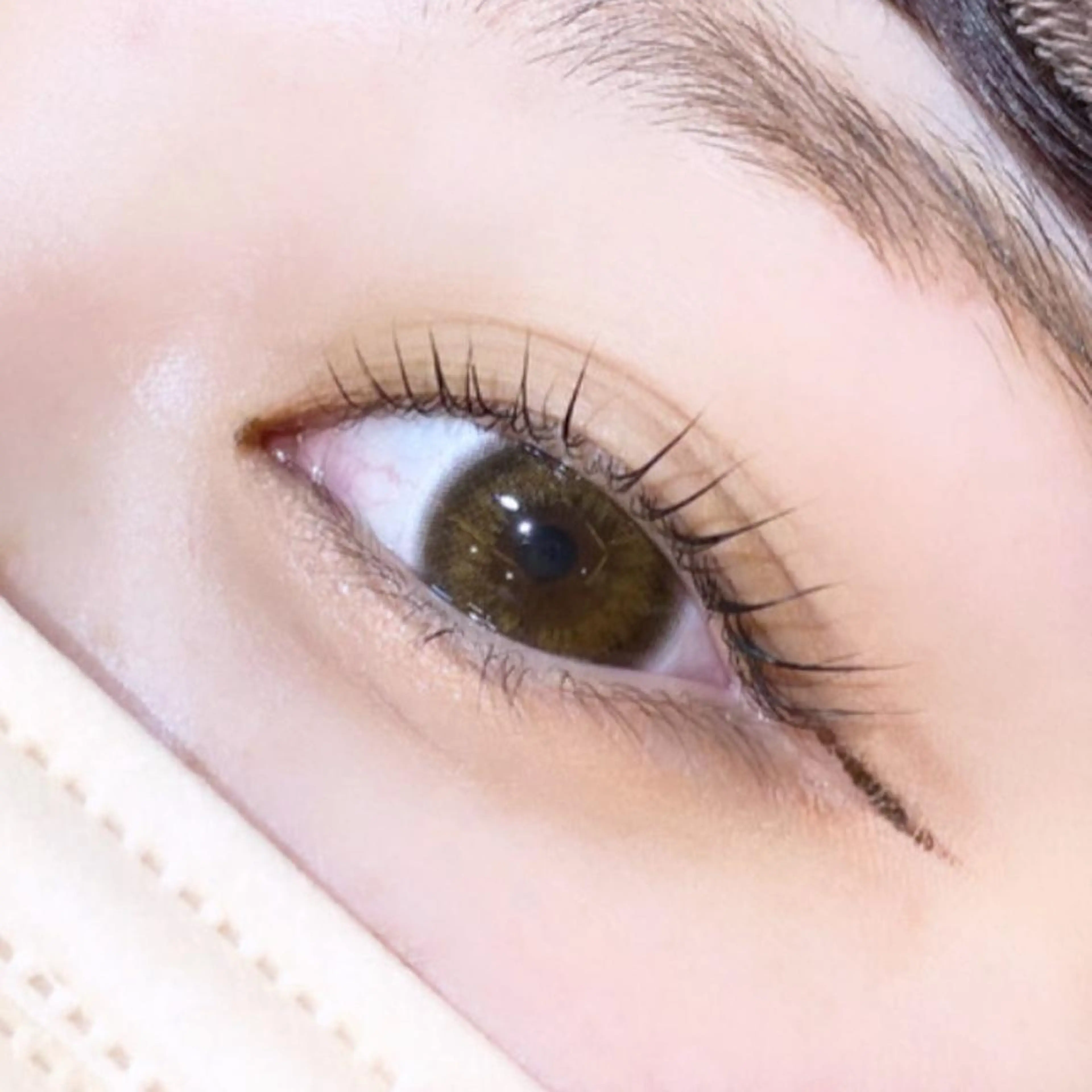 マツエク・マツパ マツパ 束感･似合わせ☽ mizunaのマツエク・マツパデザイン