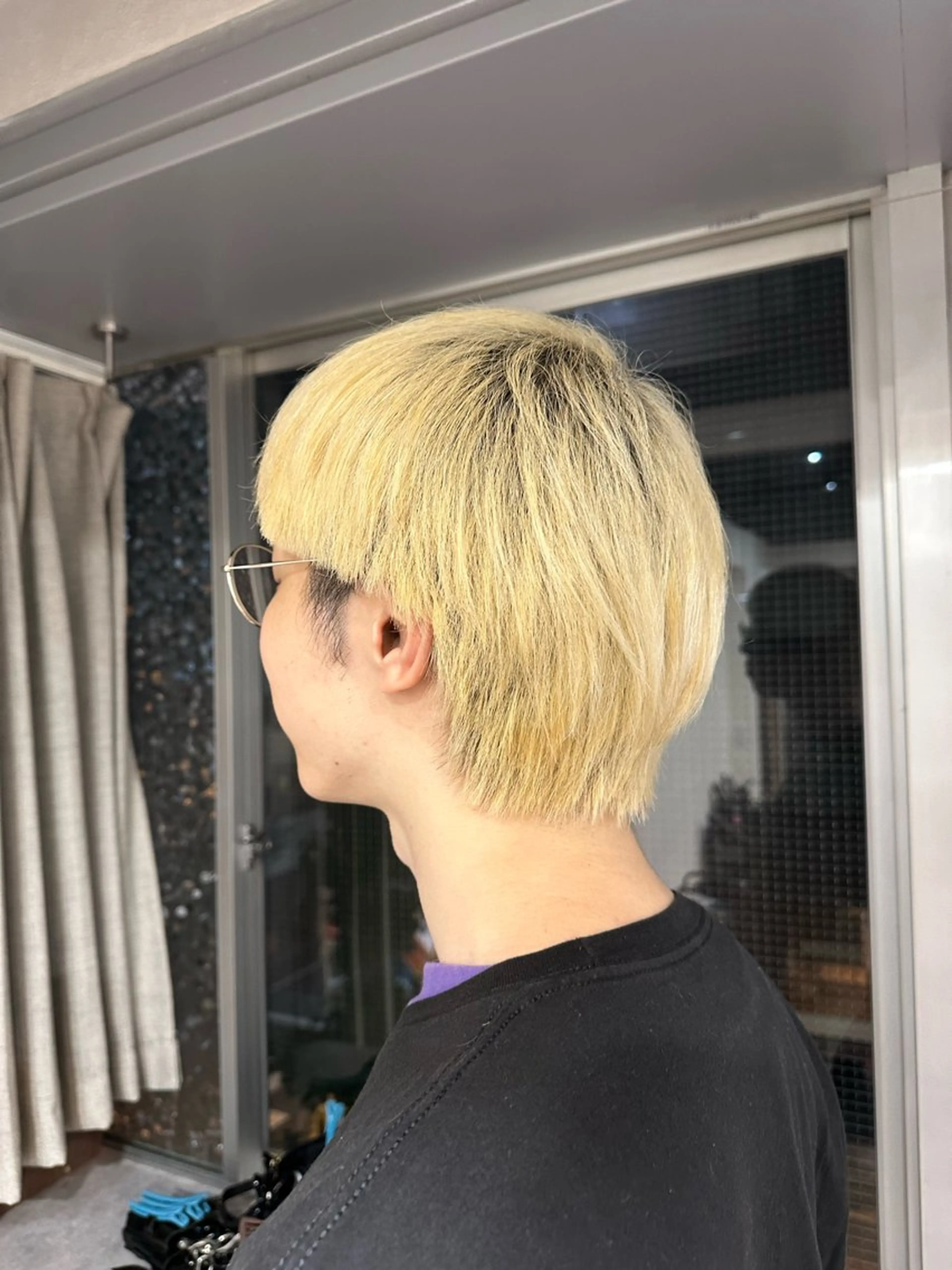 ☘️練習モデル募集中☘️(19時のみ)👦🏻メンズカットの写真