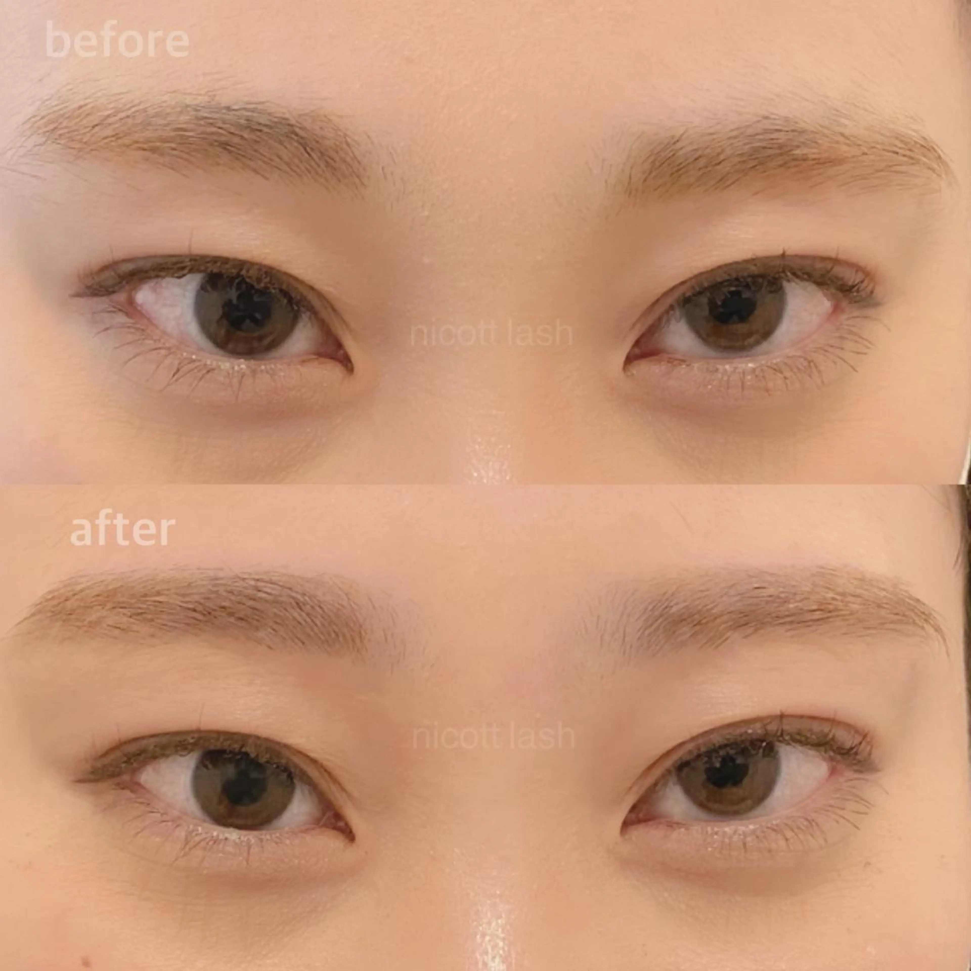 sarah 反葉のマツエク・マツパデザイン