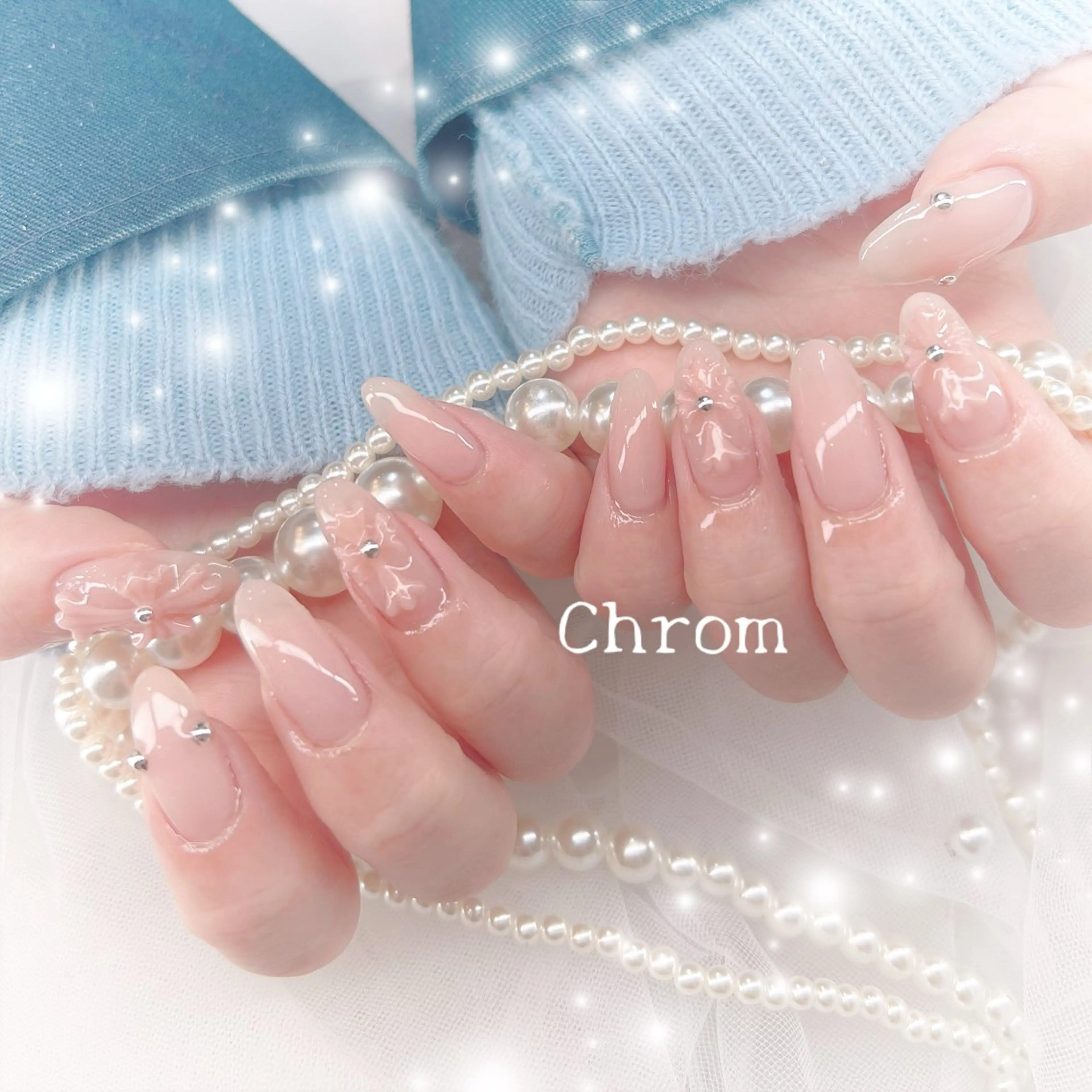 ネイル ハンドネイル plunail mikiのネイルデザイン