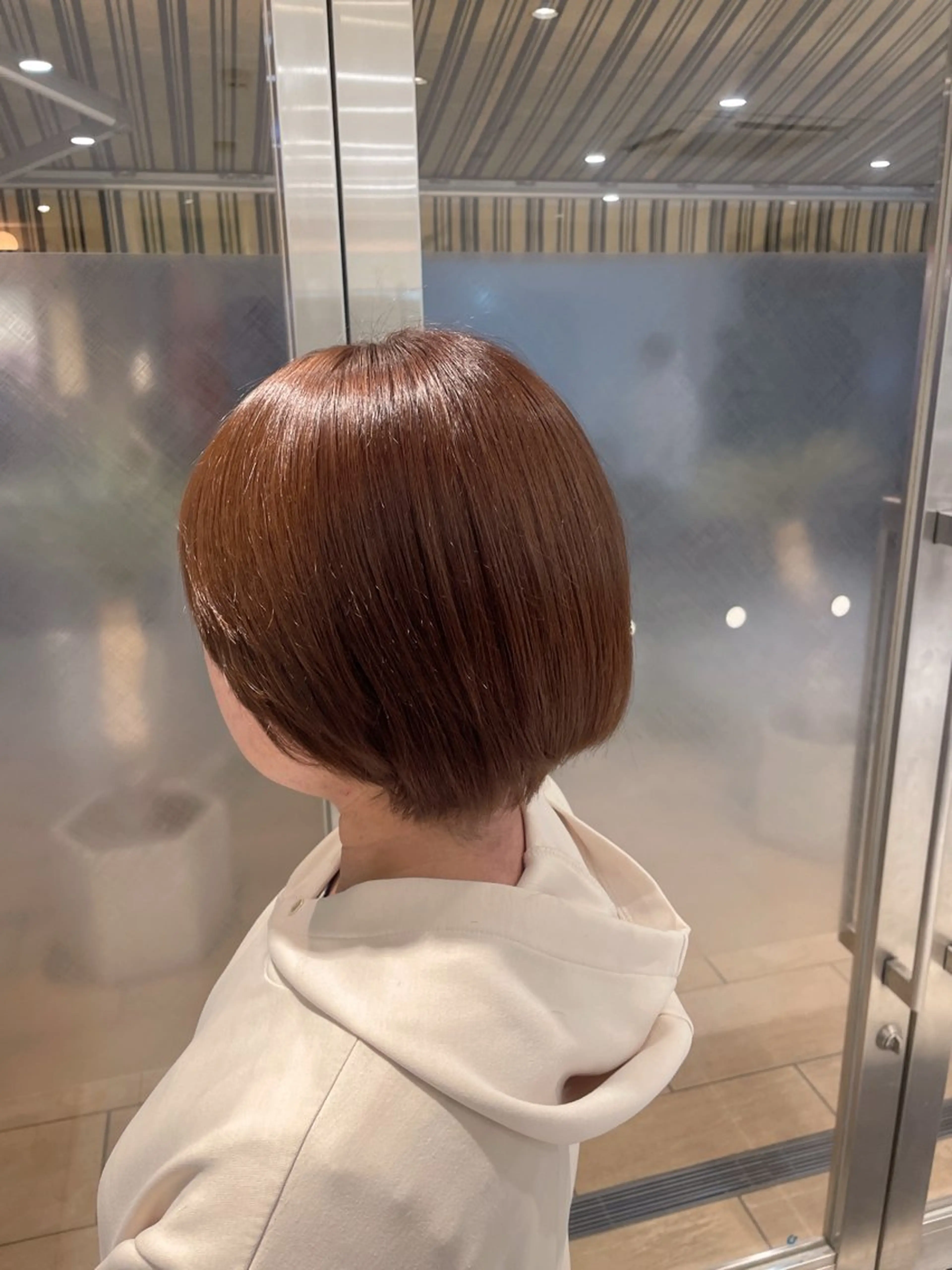 カラー ヘアカラー 🌷柔らかカラー🍑 Miyu🪽のヘアスタイル