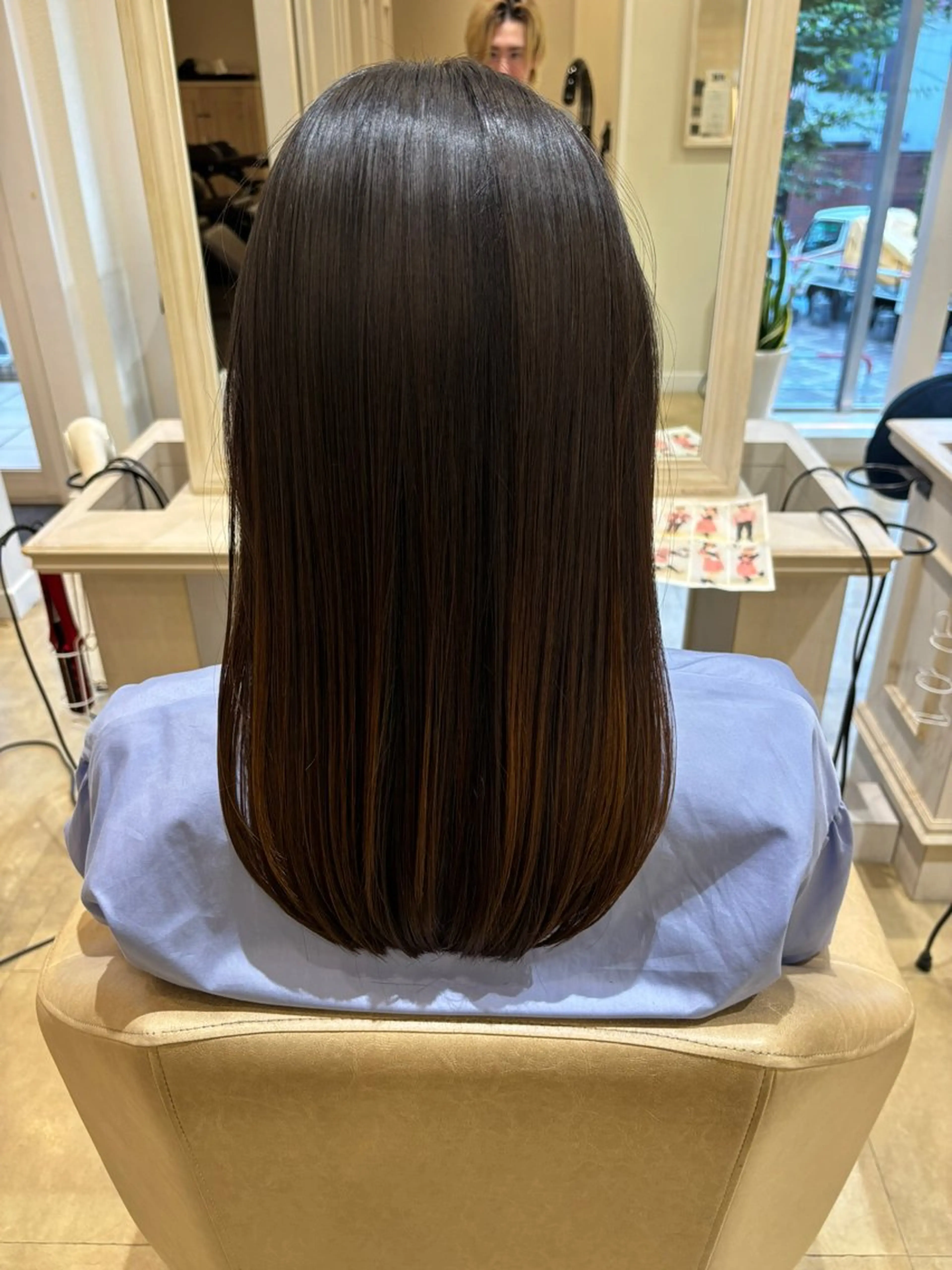 ミディアム 🍀杉本 龍介🍀のヘアスタイル