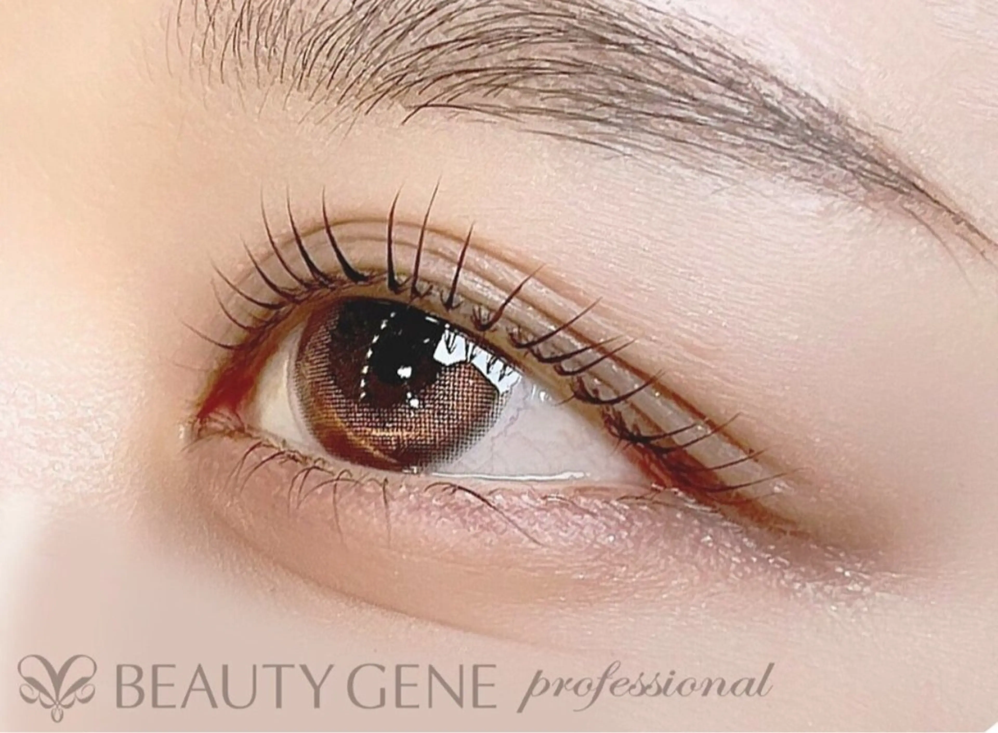 マツエク・マツパ BEAUTYGENE 🪽Yokoyamaのマツエク・マツパデザイン