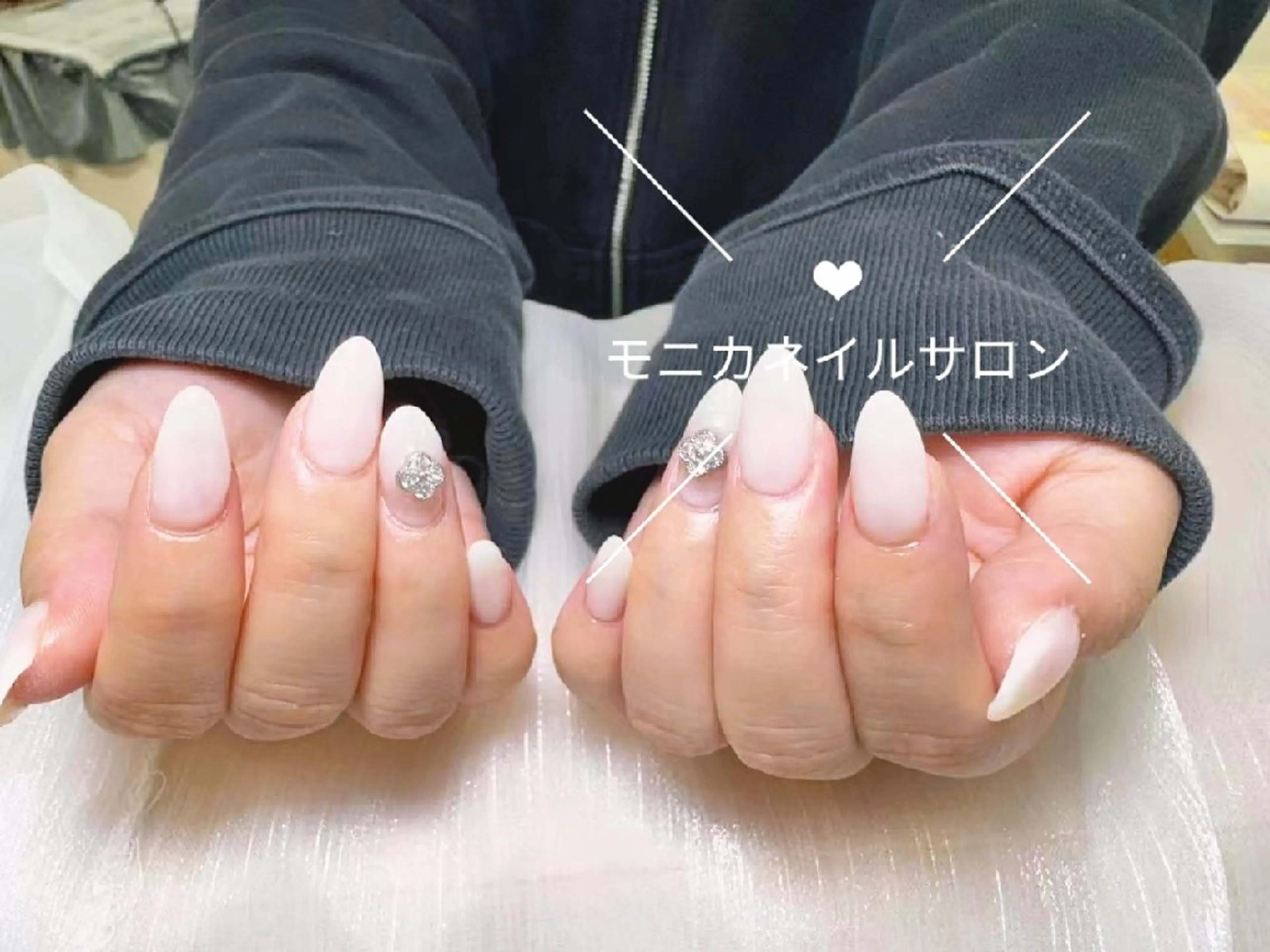 ネイル Em ma高田马場のネイルデザイン