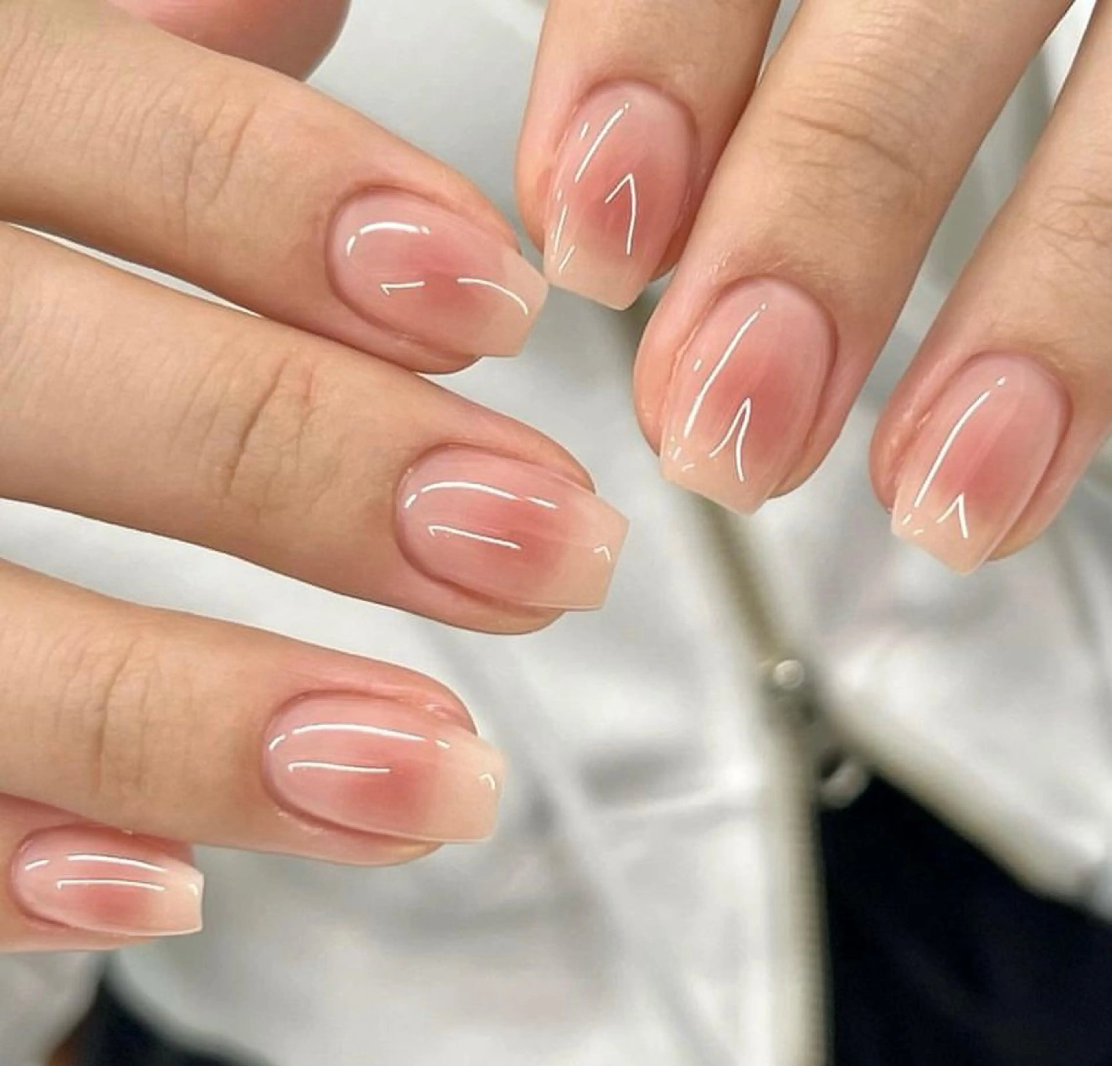 ネイル チークネイル ハンドネイル オトク ネイルのネイルデザイン