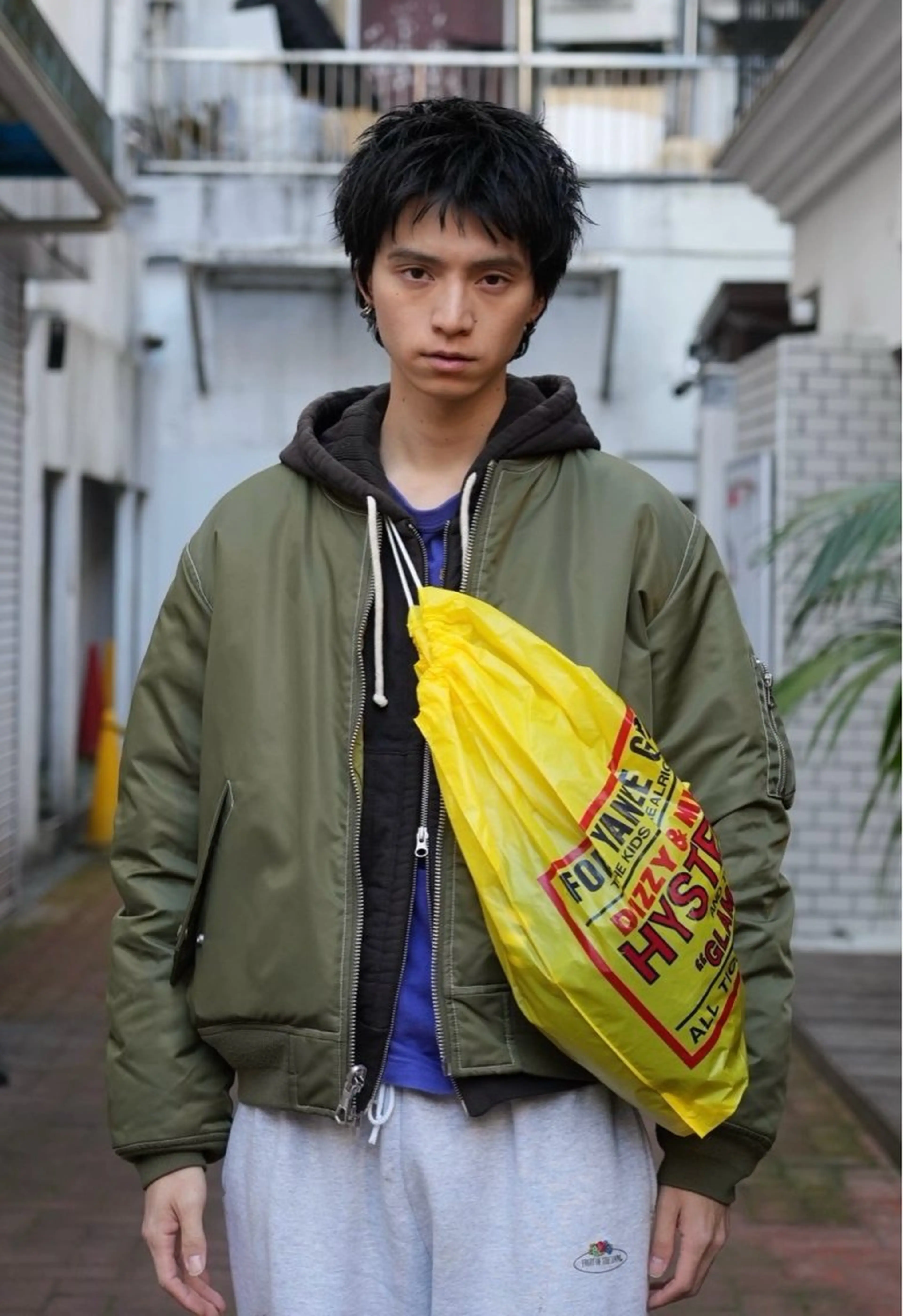 ショート カット パーマ メンズヘア/パーマ KOTAROのヘアスタイル