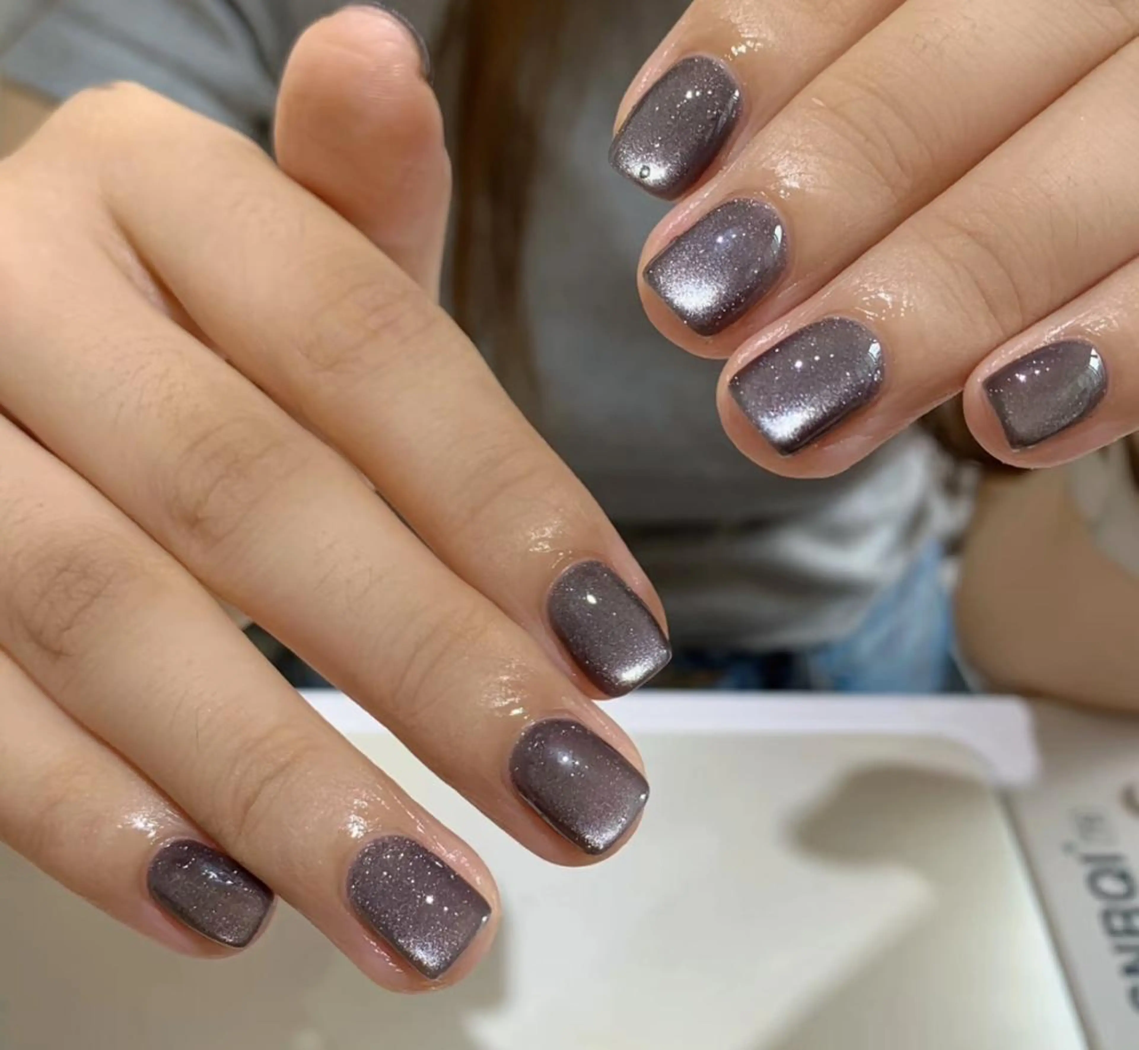 ネイル ハンドネイル 💫 Tsuki_Nailのネイルデザイン