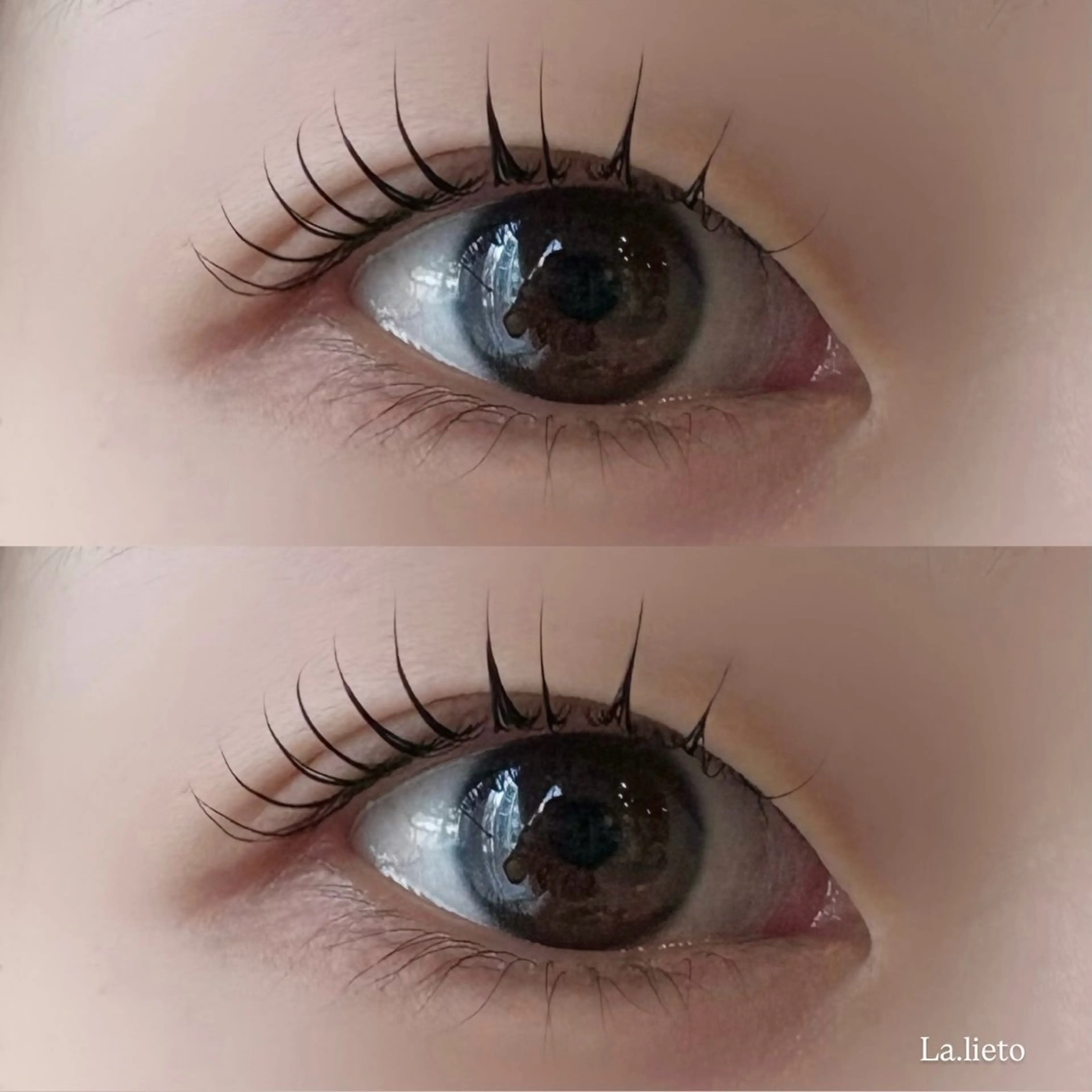 マツエク・マツパ La.lieto   新所沢店【ラ・リエート】所属・la.lieto / arisaのマツエク・マツパデザイン