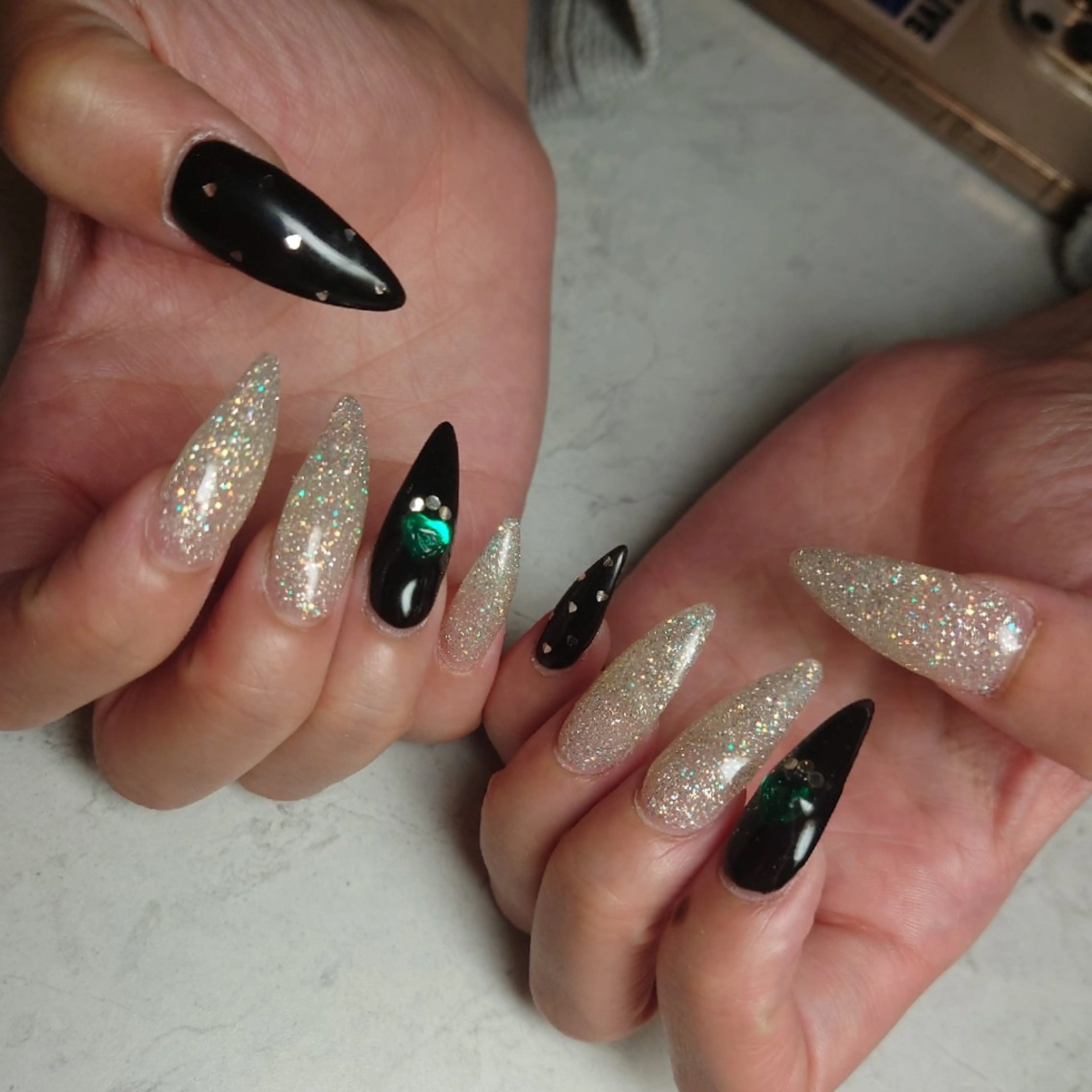 ネイル ハンドネイル nailme! 遠藤智佳のネイルデザイン