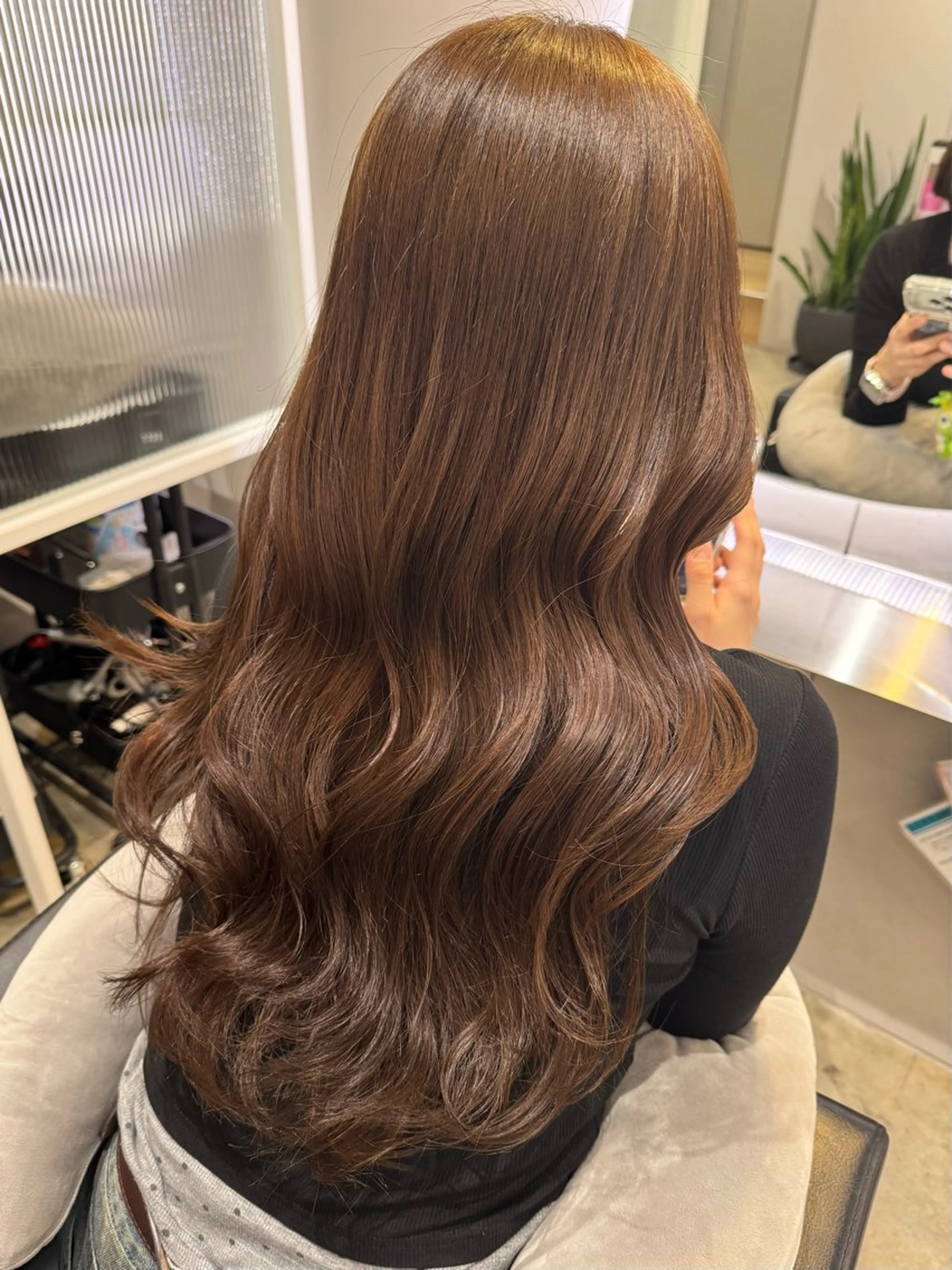 カラー 武蔵新城/メンズ カット/HINAのヘアスタイル