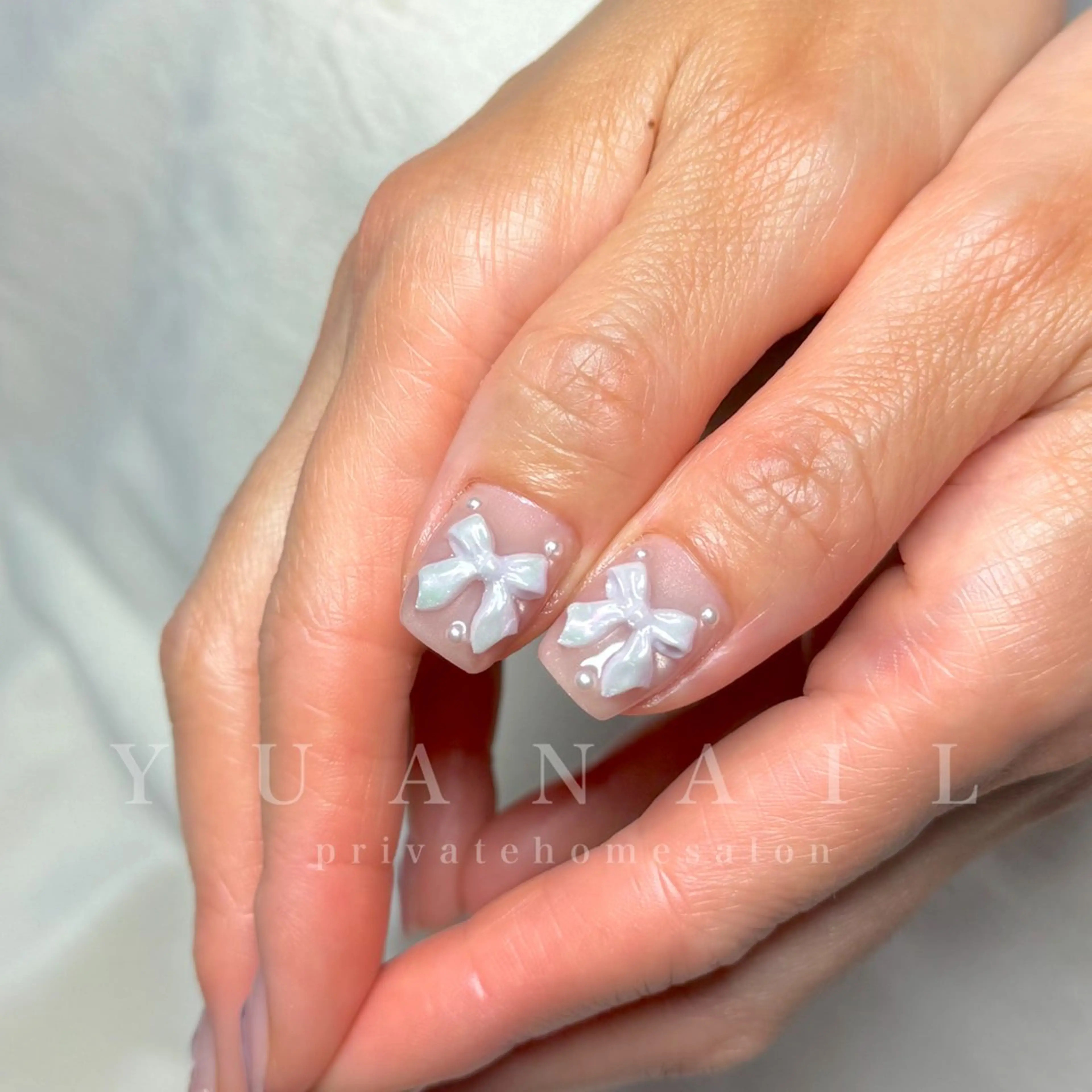 ネイル YÜA NAILのネイルデザイン