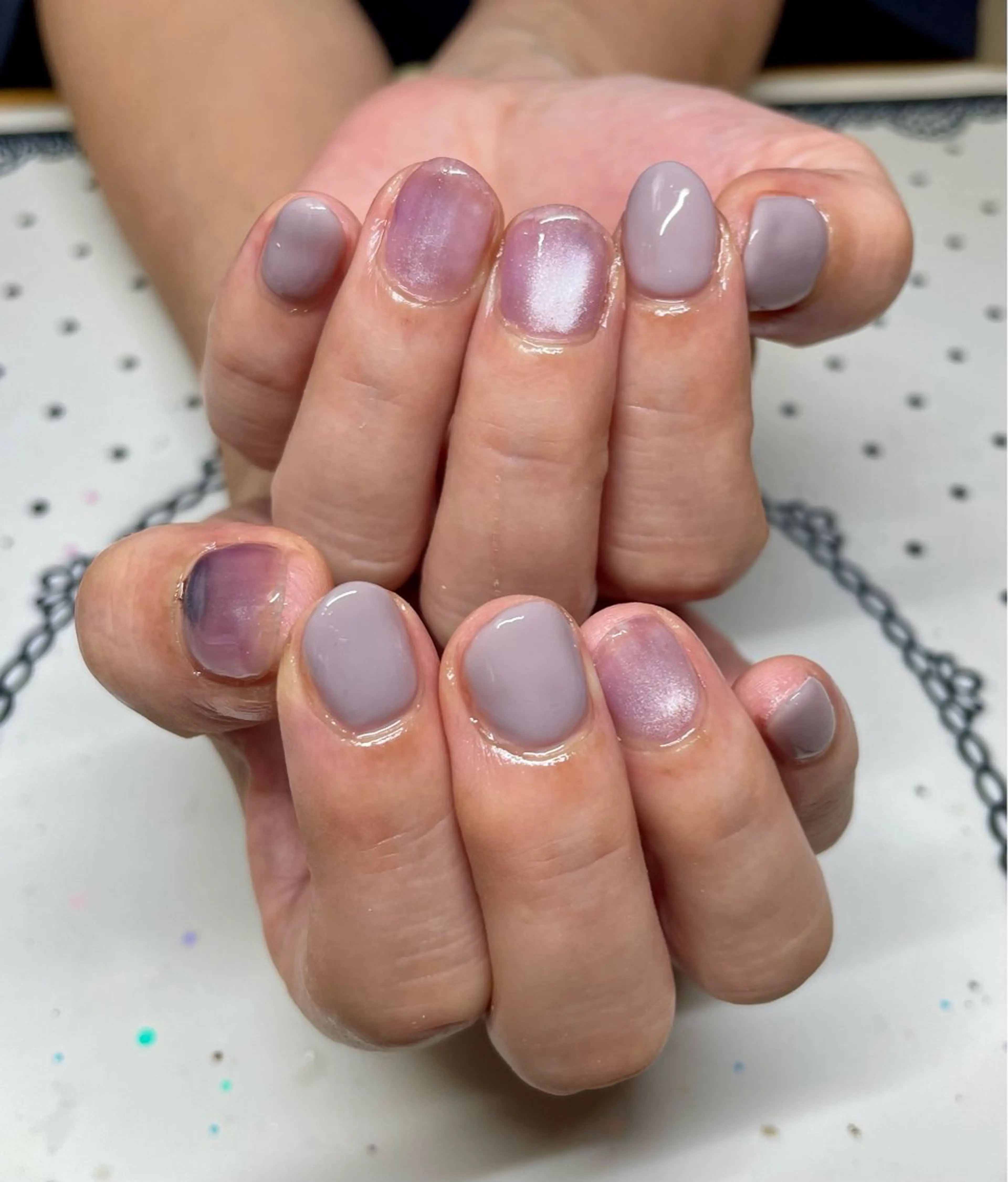ネイル nailist cocoのネイルデザイン