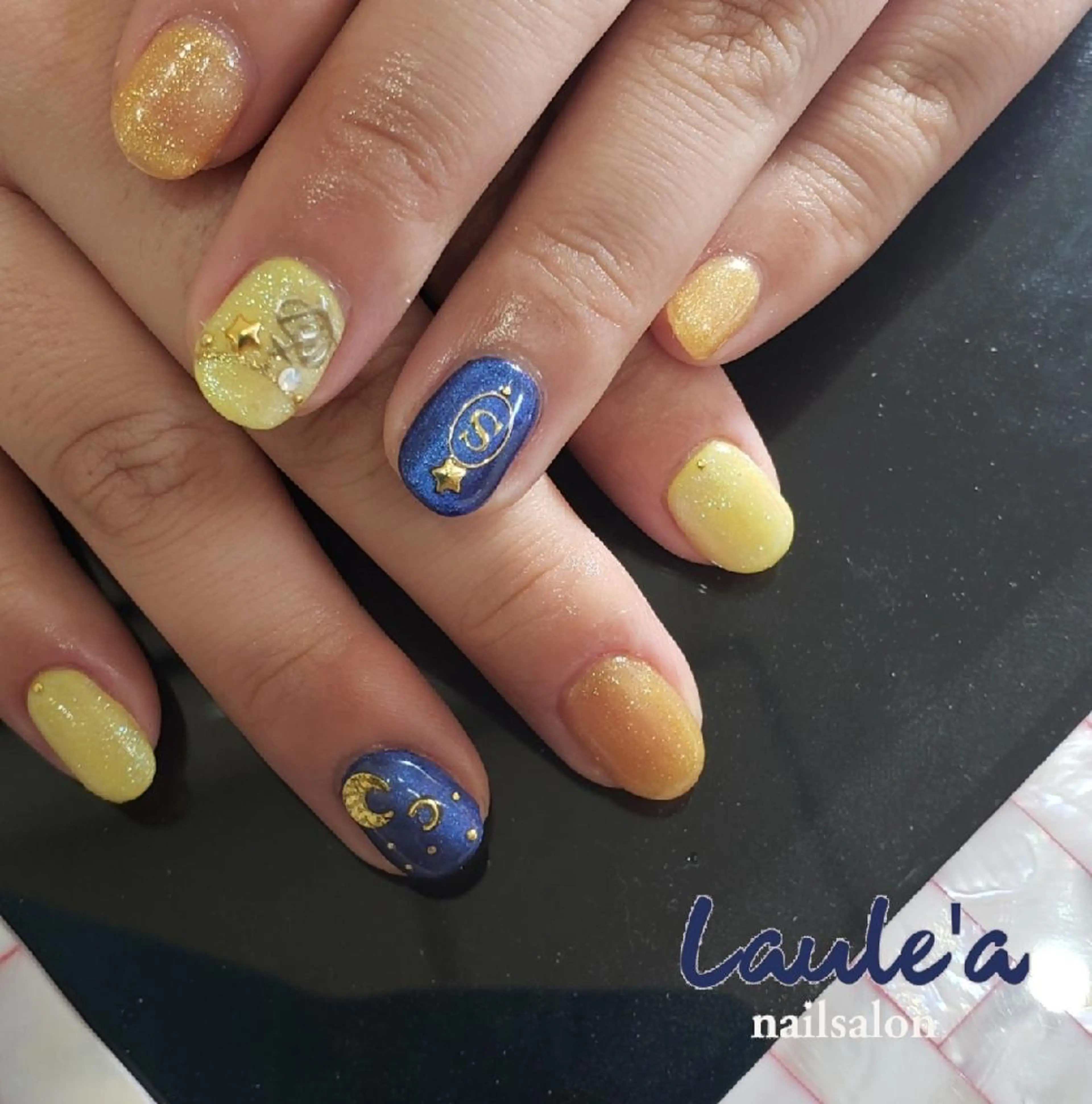 ネイル Laule’a 昭島店のネイルデザイン