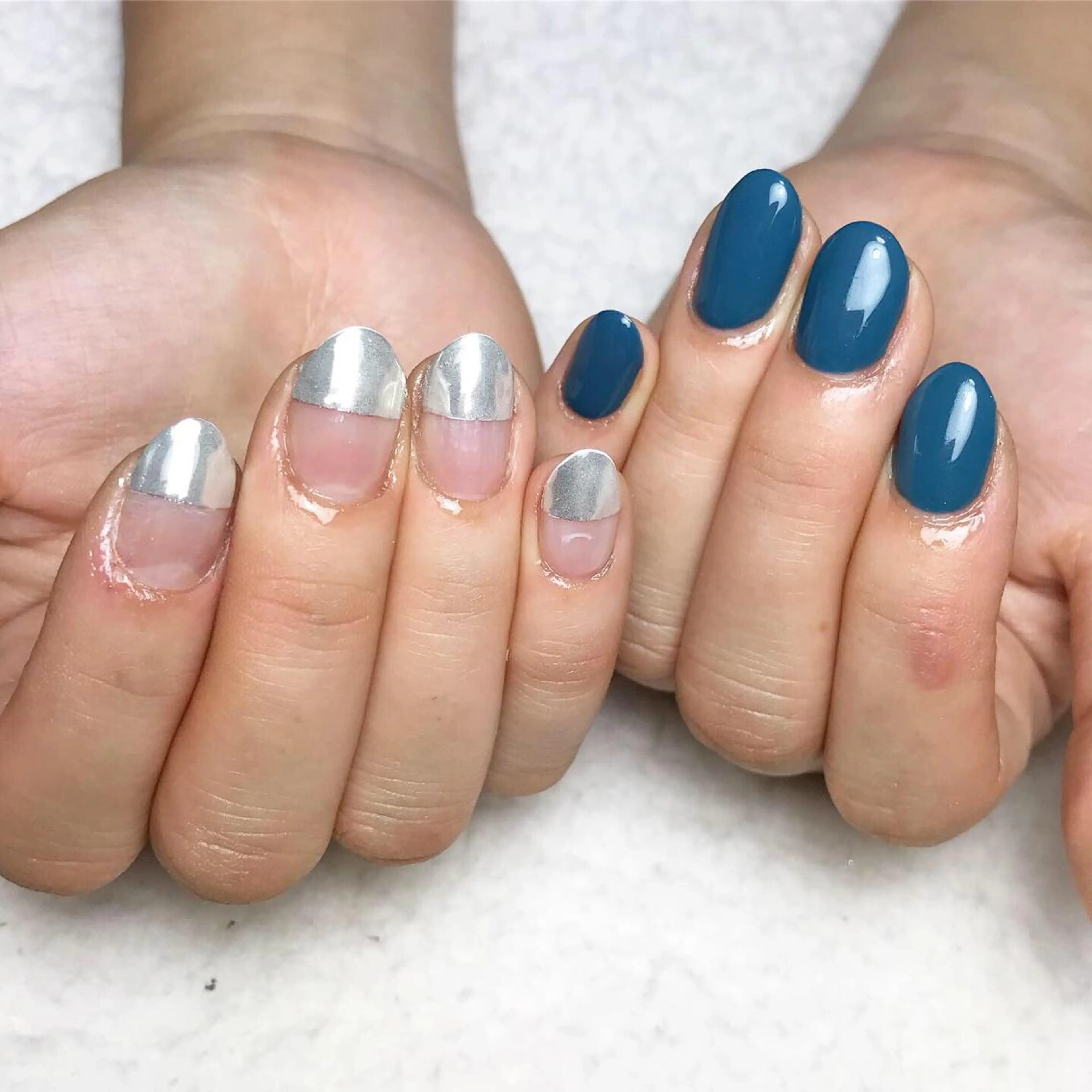 ネイル ミラーネイル COCO +のエステ・リラクイメージ