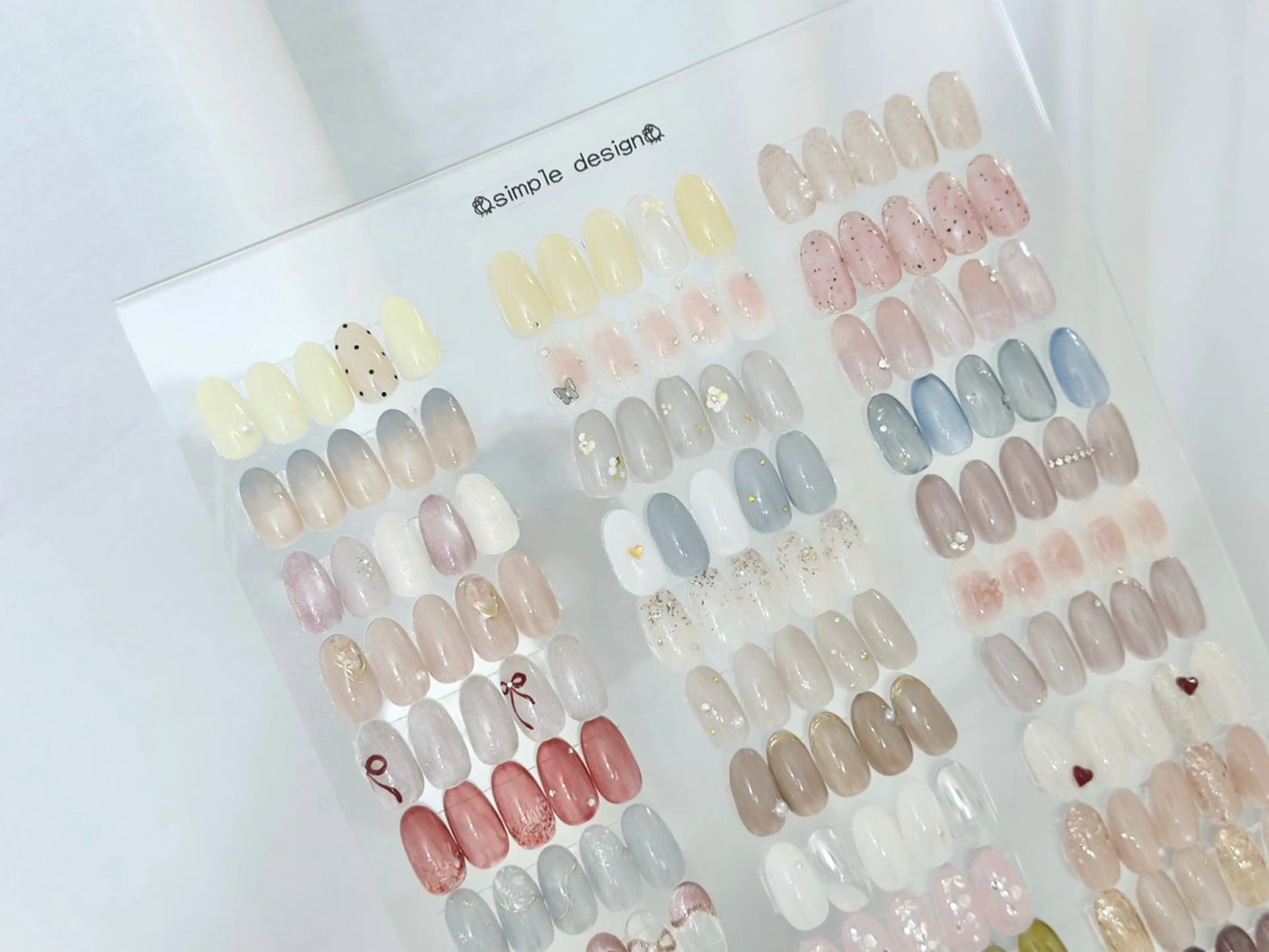 ネイル ハンドネイル Elegancia. Hiromiのネイルデザイン