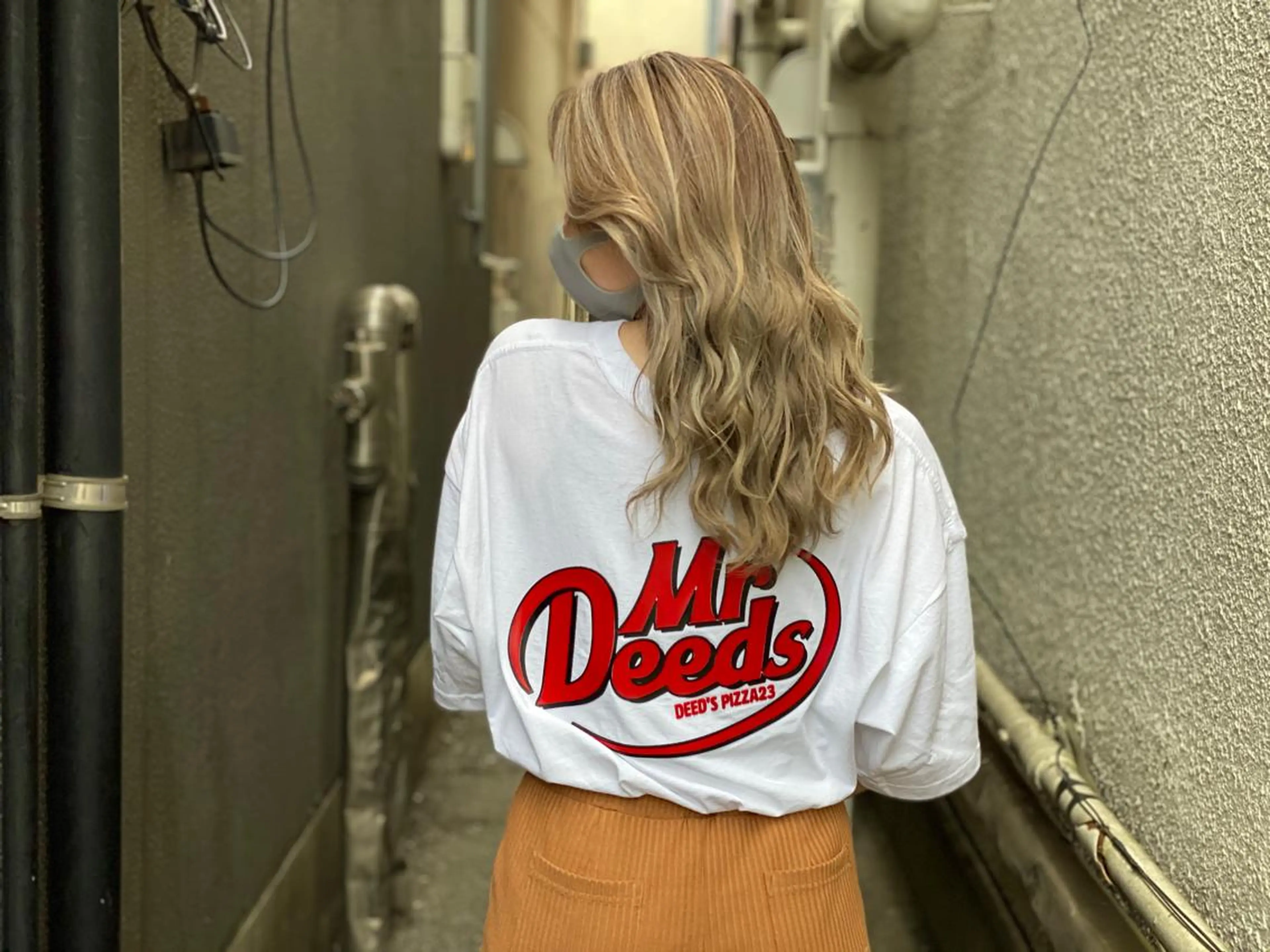 ロング カラー 透明感カラー ハイライトカラー ハイライト ヘアカラー 矢島颯哉/ハイトーン ブリーチカラー💎のヘアスタイル