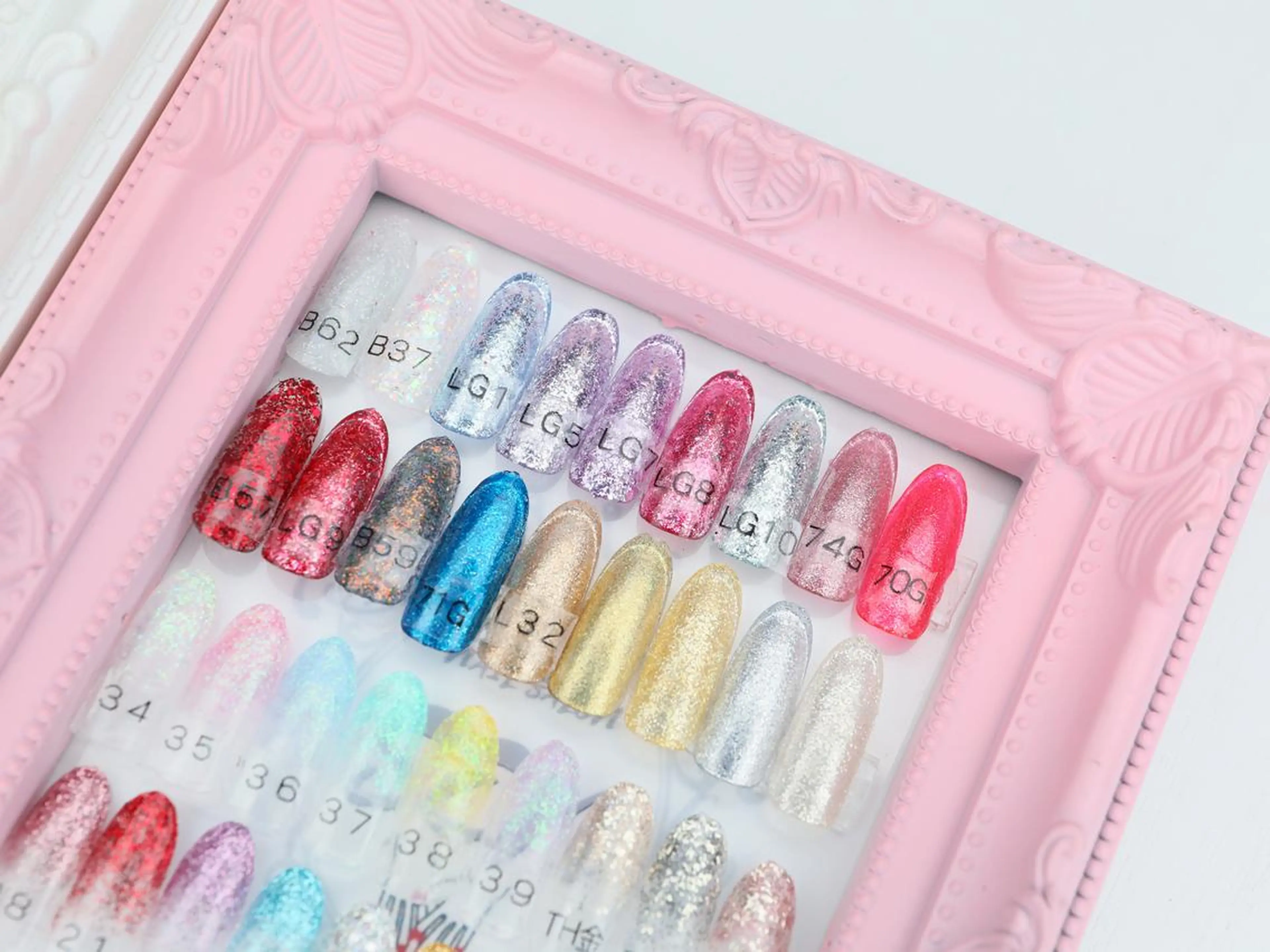 ネイル nail salon SENのネイルデザイン