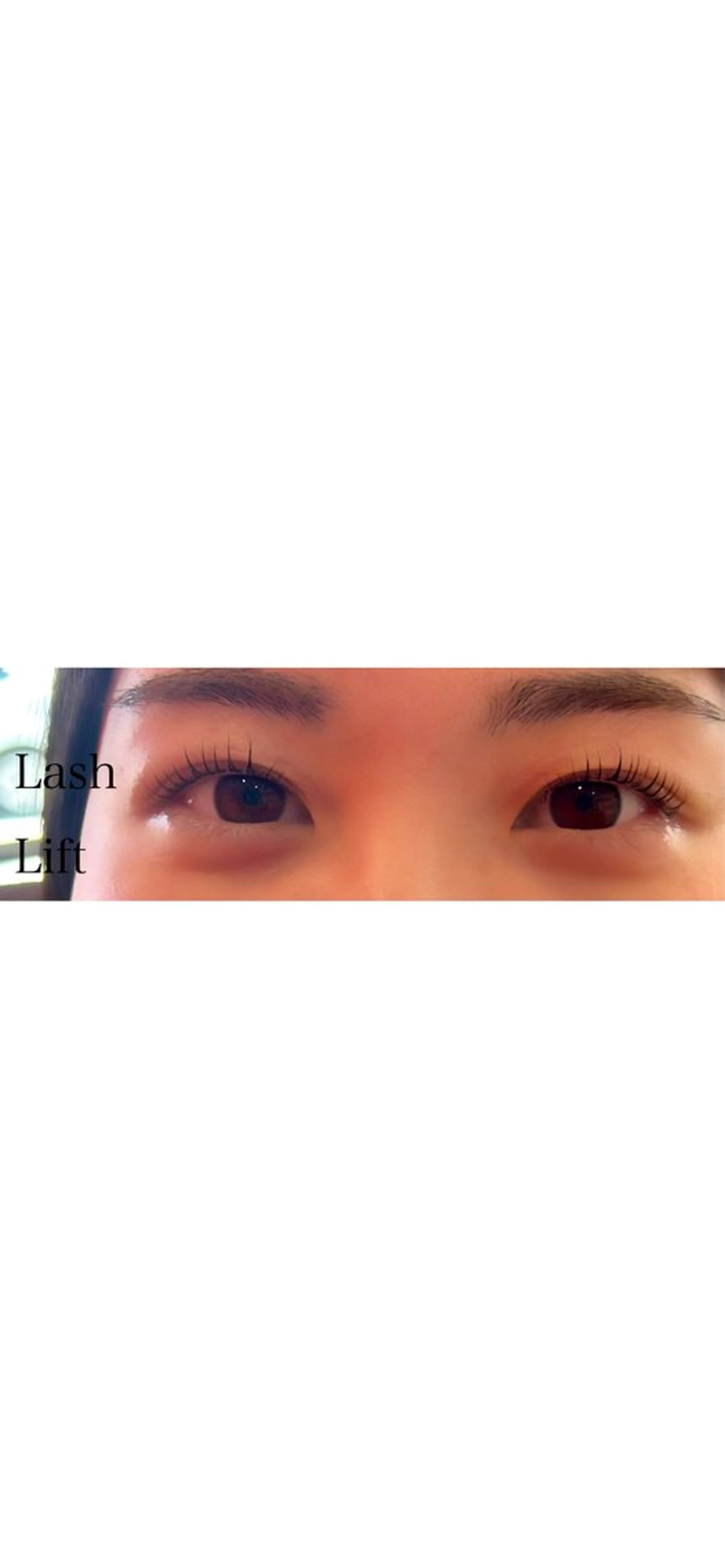 マツエク・マツパ マツパ Suganami haruka✔︎のマツエク・マツパデザイン