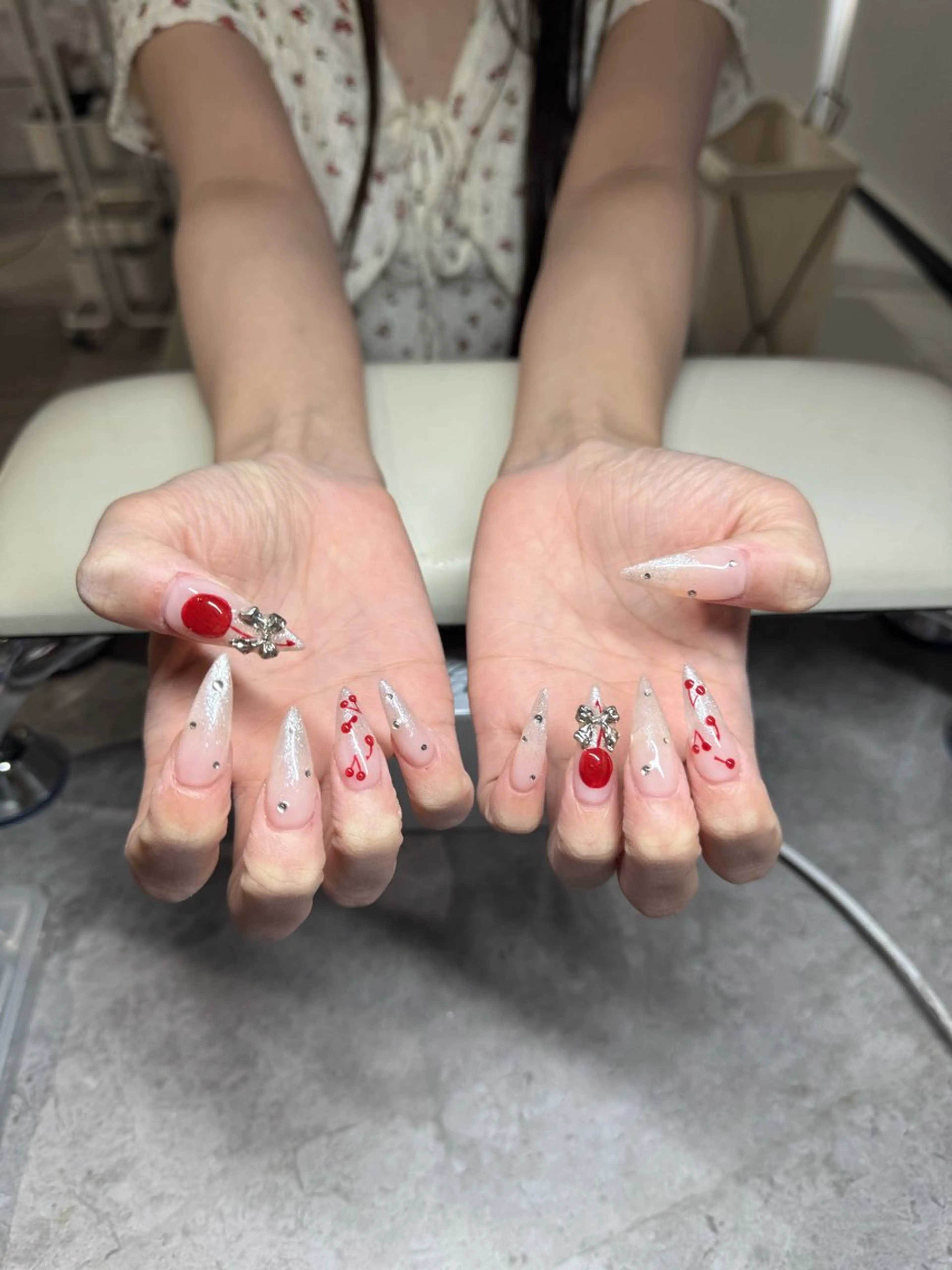ネイル ハンドネイル IROHA NAIL 北村菜帆のネイルデザイン