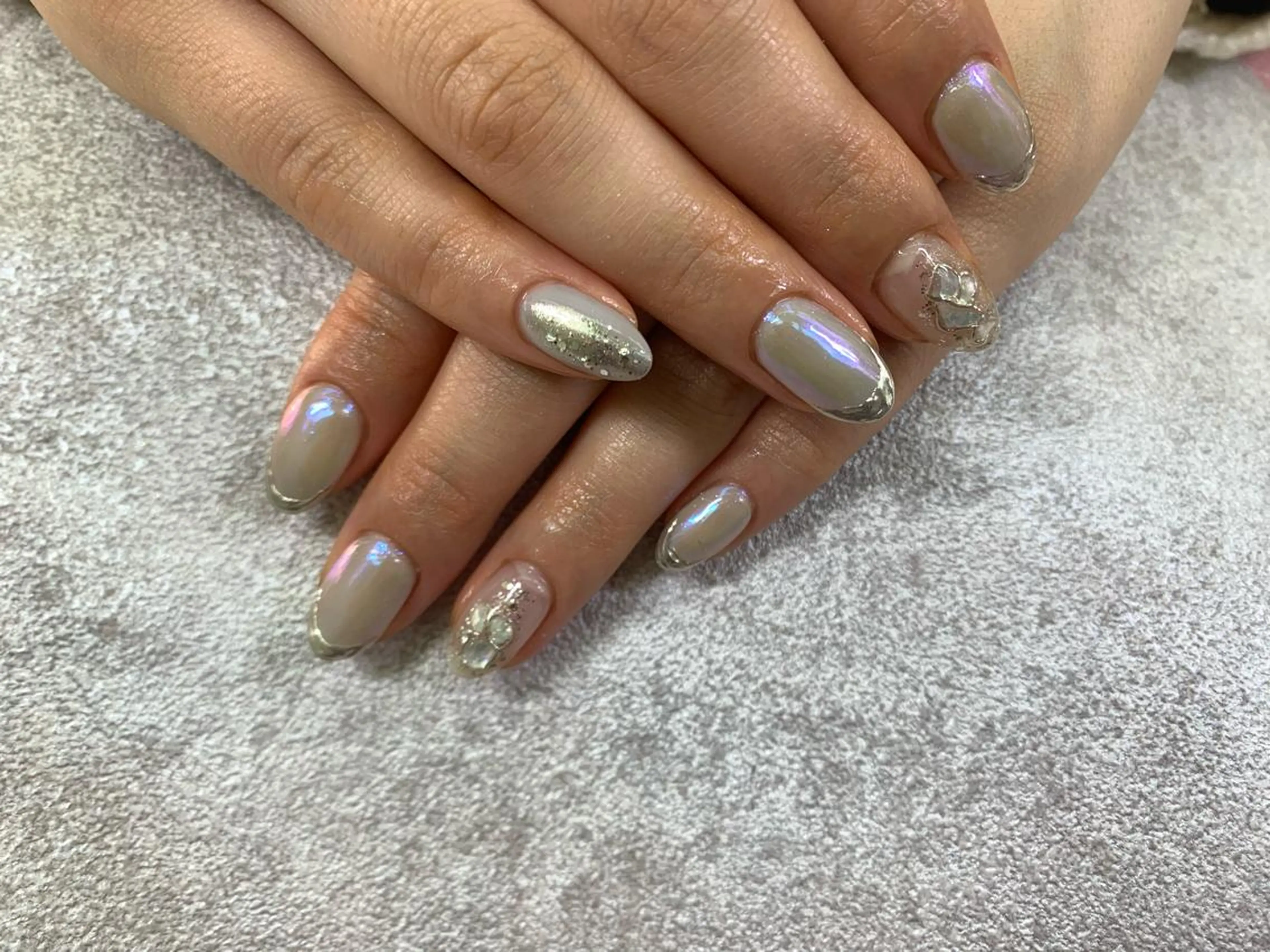 ネイル belalua nail&eyeのネイルデザイン