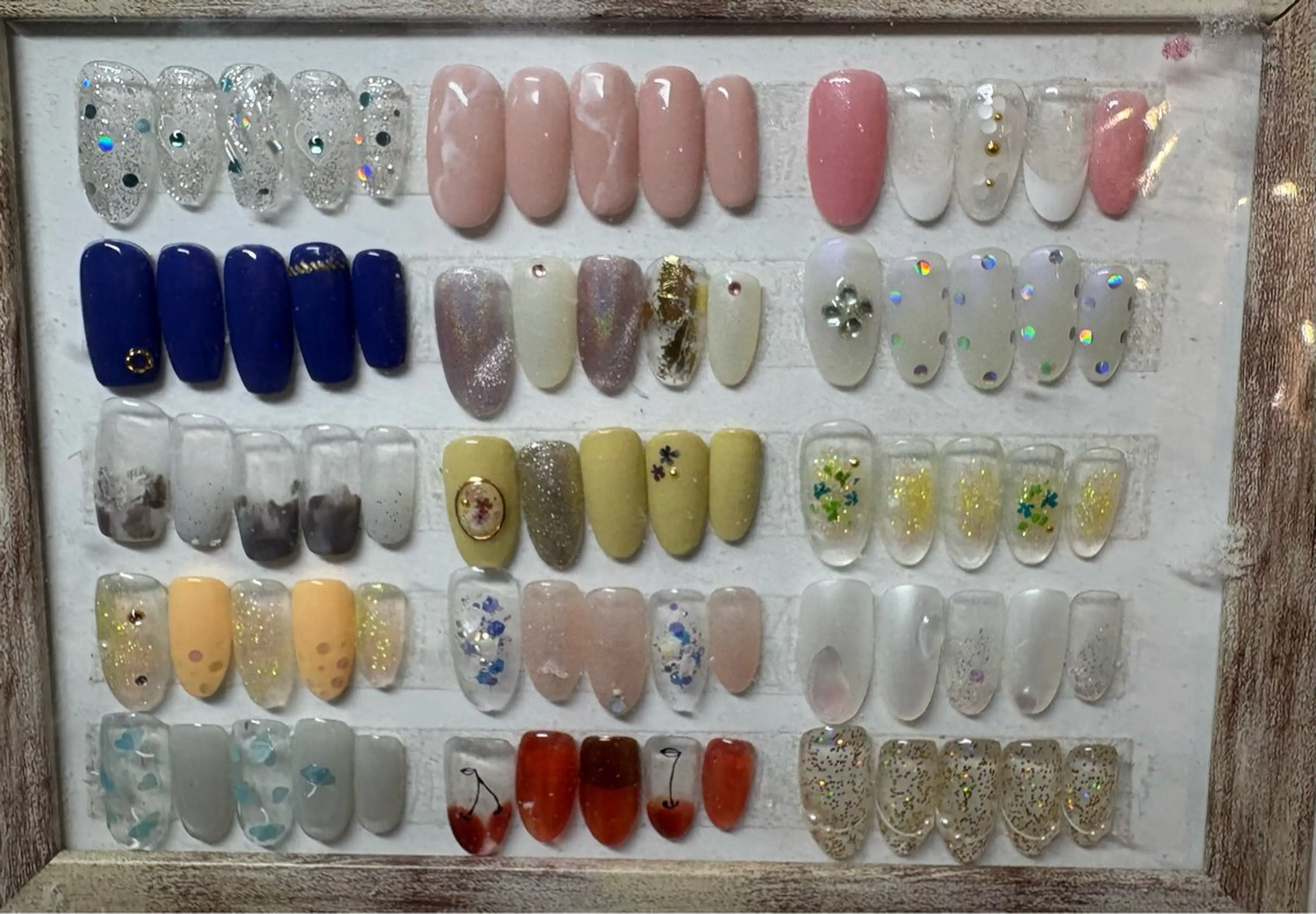 4980円アートコース(オフあり)❄️の写真