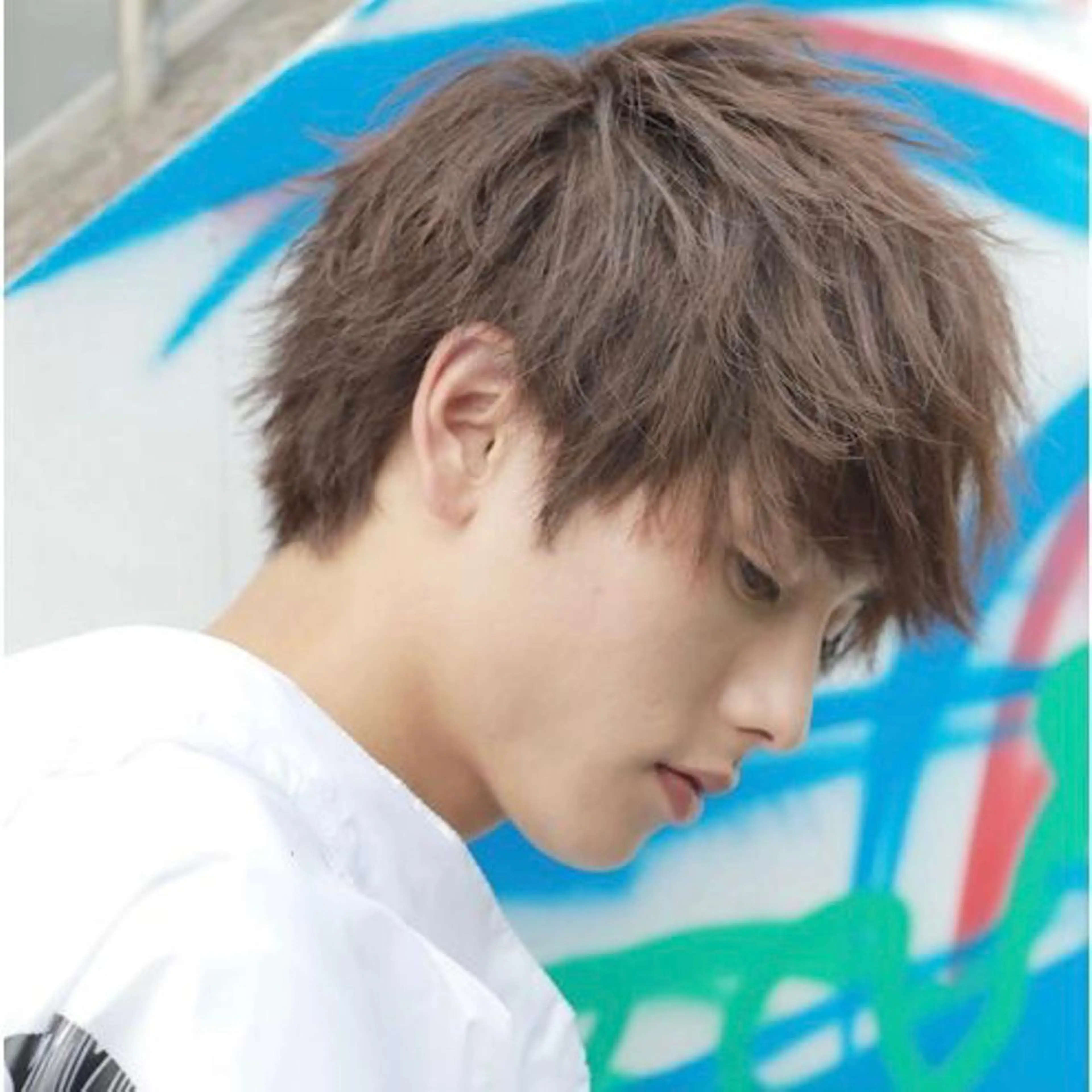 ショート メンズ feliz🤍 RINAのマツエク・マツパデザイン