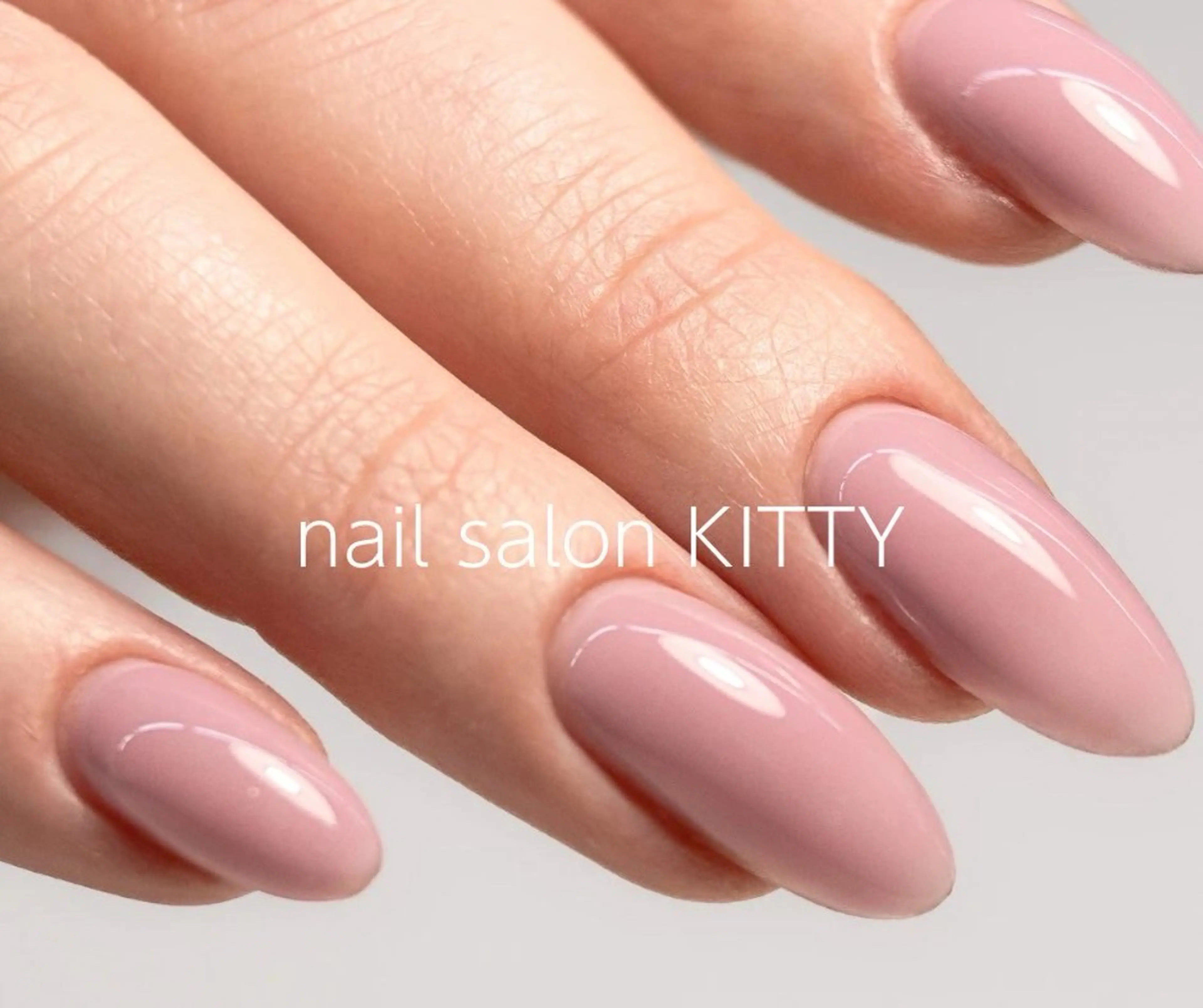 ネイル ハンドネイル KITTY玉川上水店所属・KITTY KUMIKOのネイルデザイン