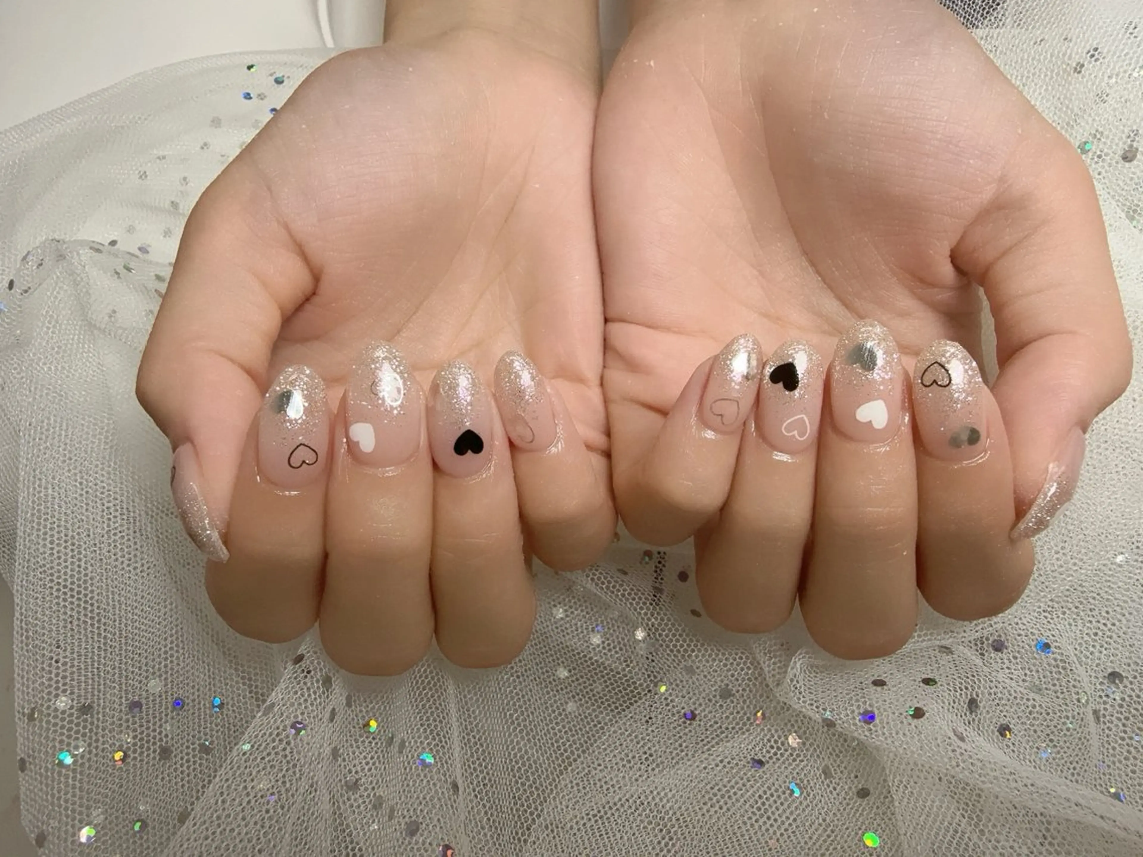 ネイル F&T Nail salonのネイルデザイン