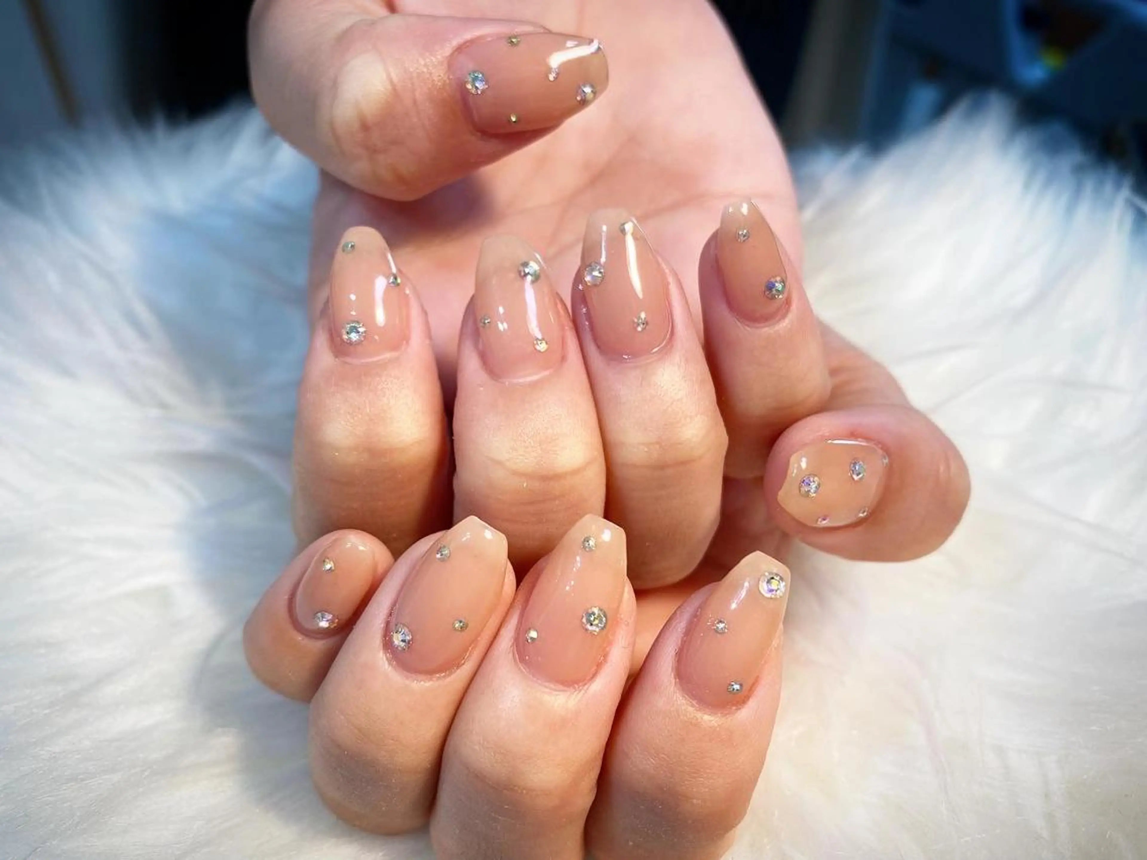 ネイル ハンドネイル P. nailのネイルデザイン
