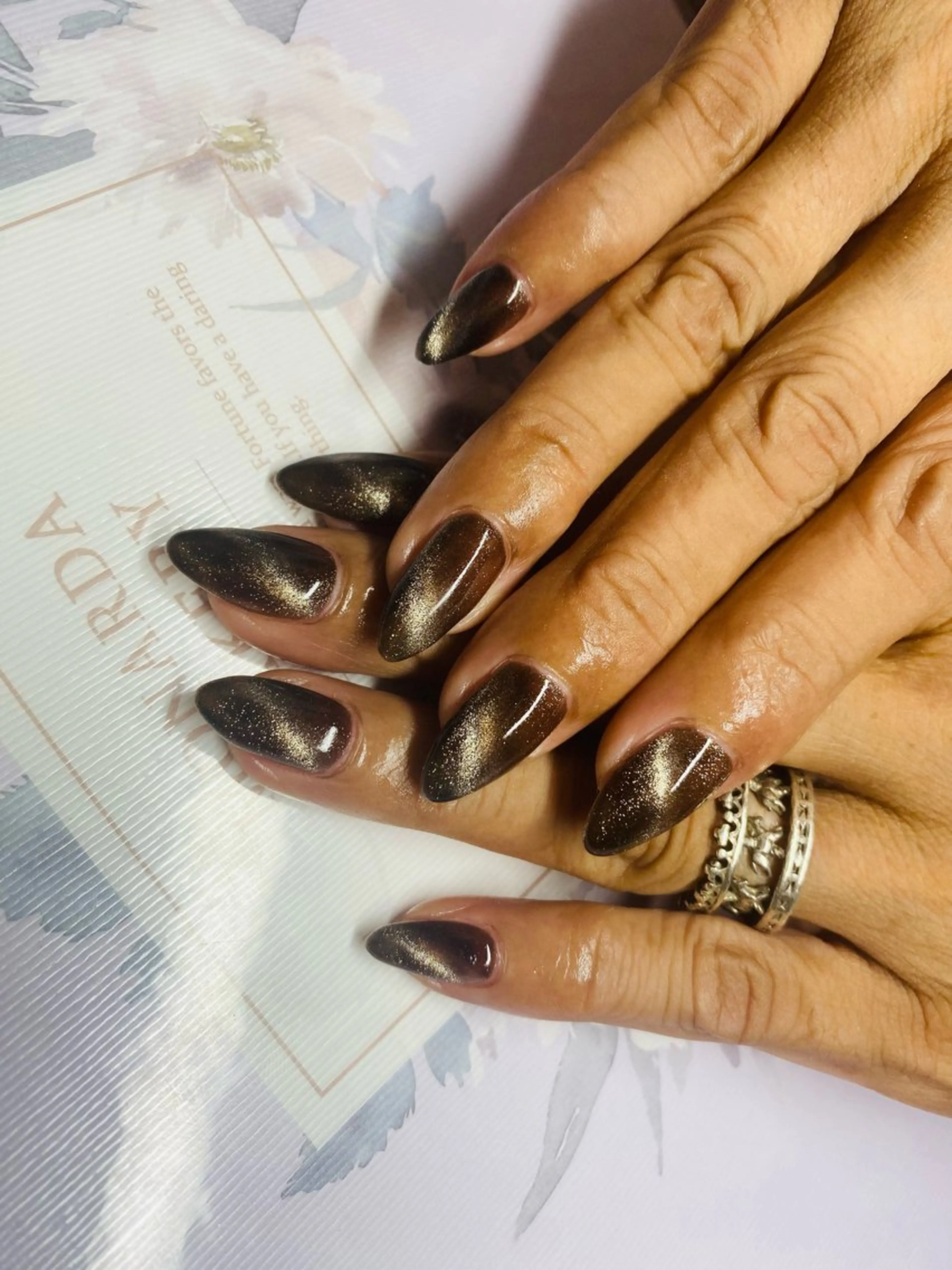 ネイル ハンドネイル Chandra nail&tarotのネイルデザイン