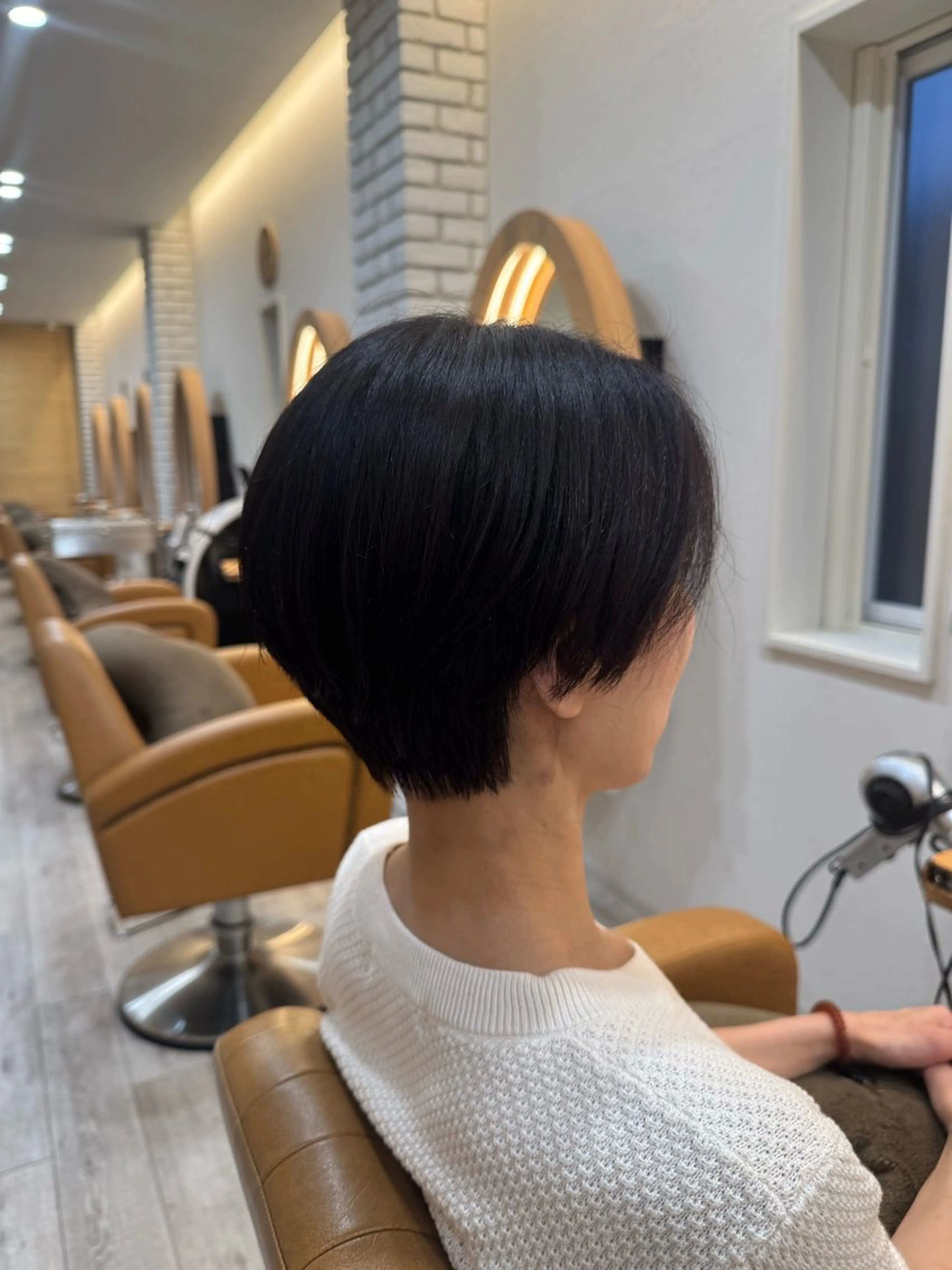 ショート adorableけやき通り店所属・高橋 ひなののヘアスタイル