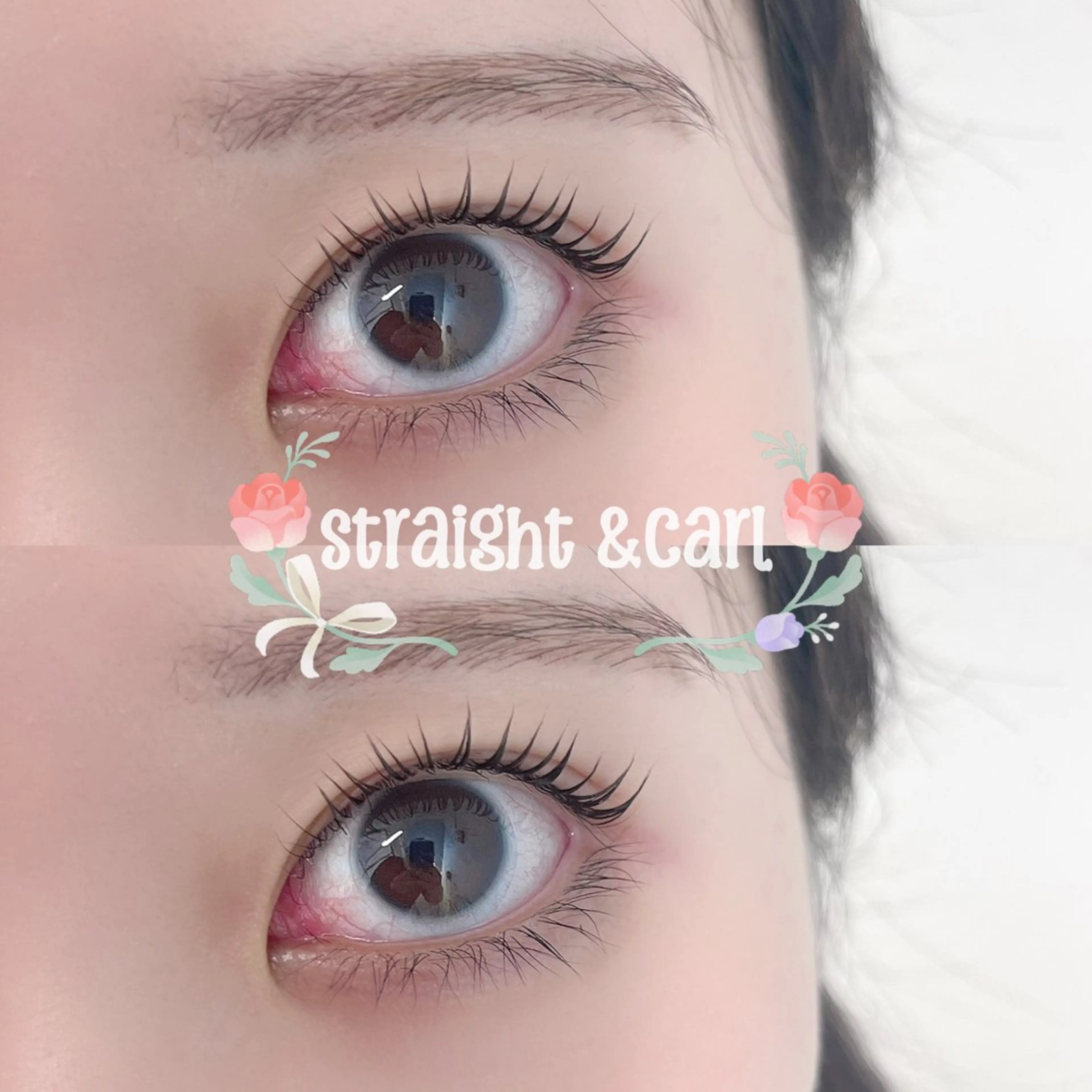 マツエク・マツパ Jessica⭐️ 平島のマツエク・マツパデザイン