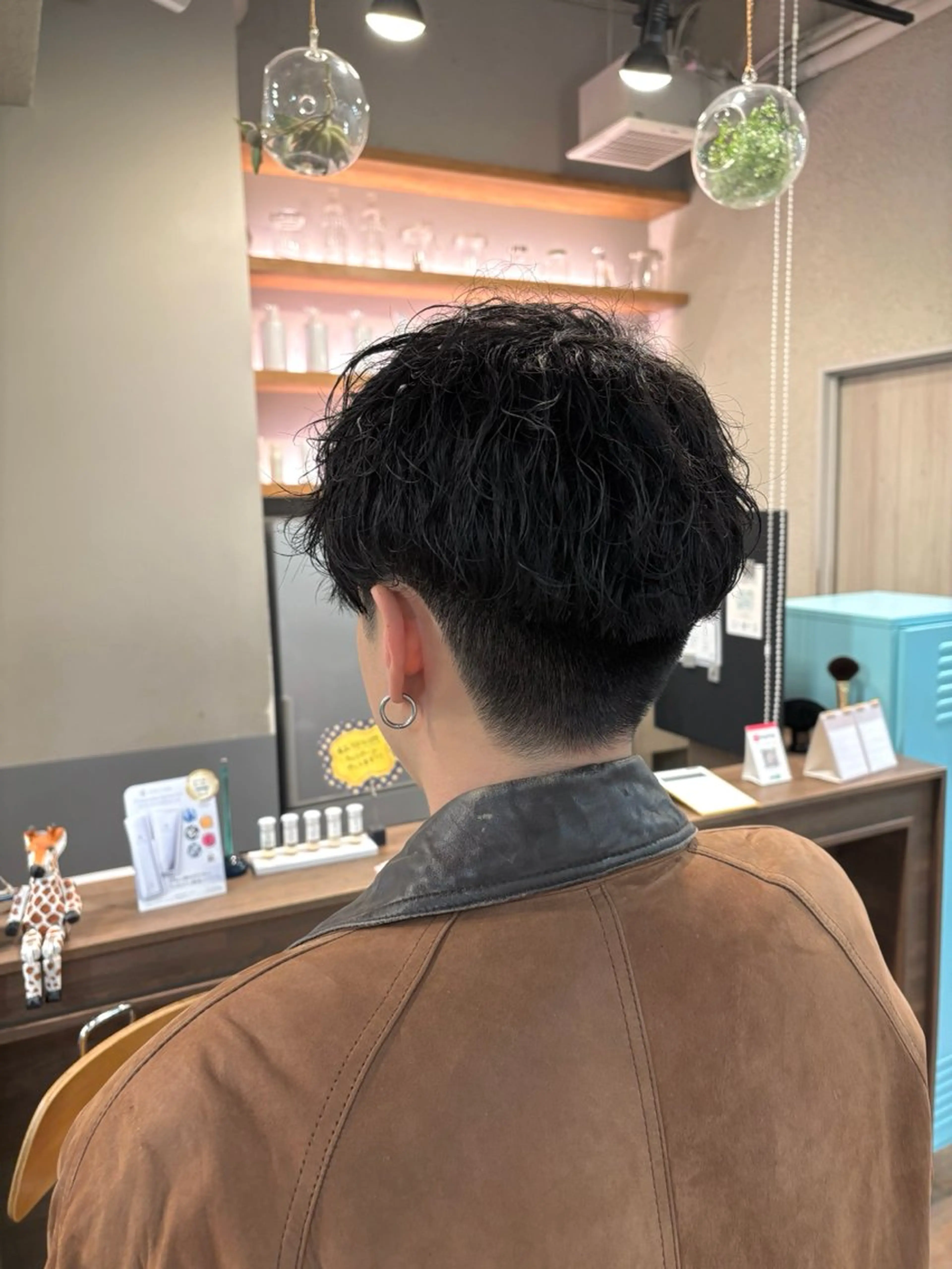 メンズ 🪮ジュンノスケ 🪮のヘアスタイル