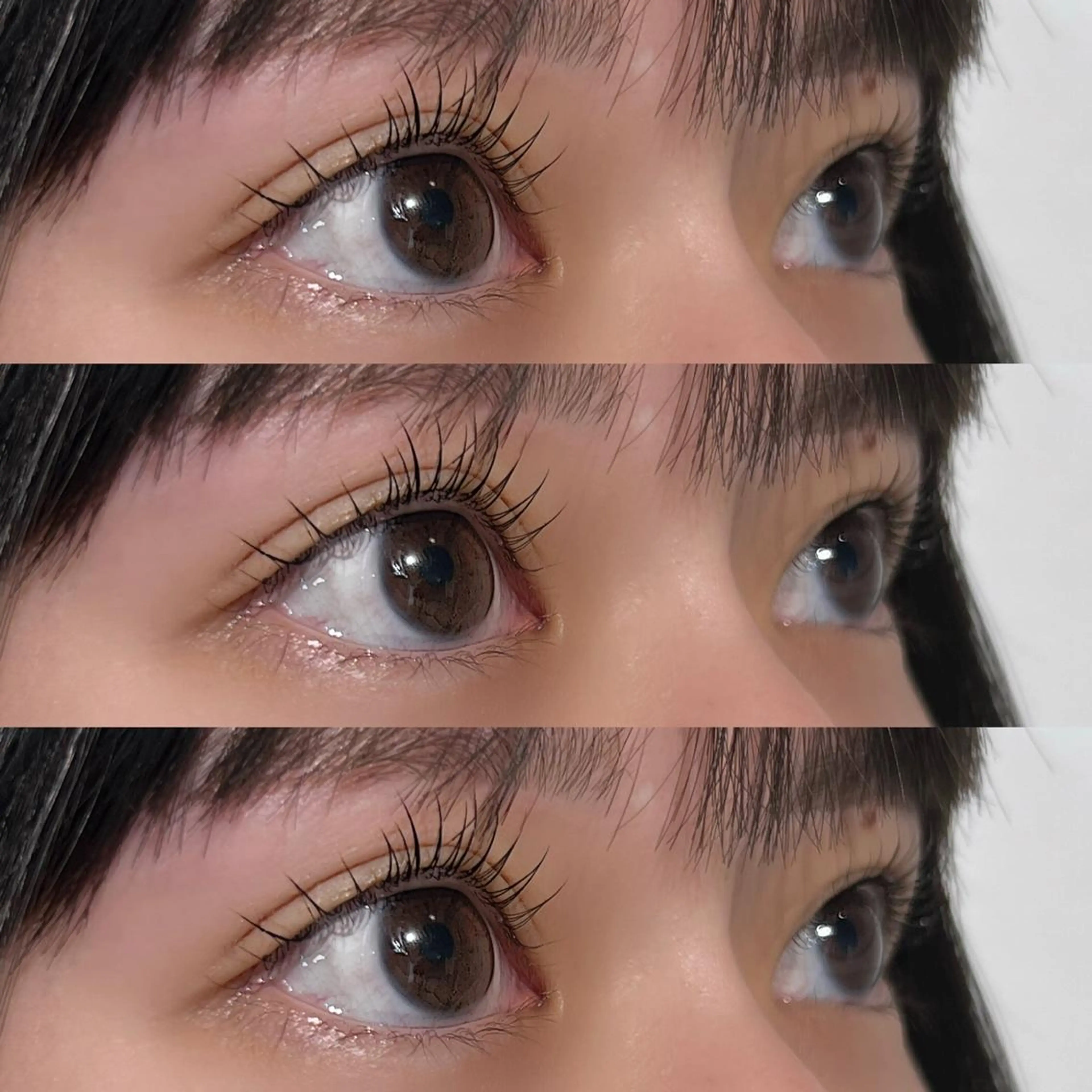 マツエク・マツパ 一重×まつ毛パーマ マツパ LUCIA NEXT所属・Lucia NEXT 芳野のマツエク・マツパデザイン