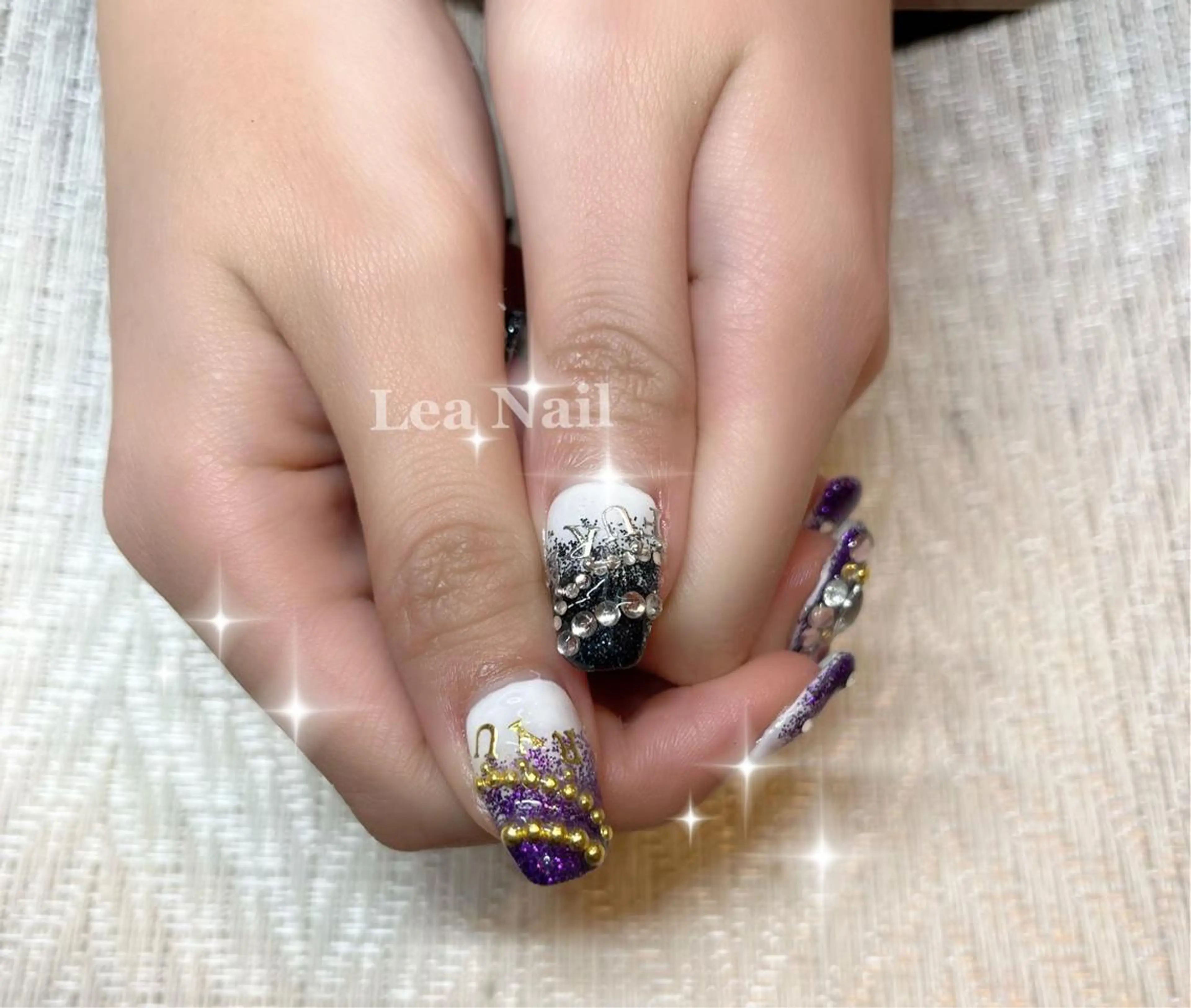 ネイル Lea Nailのネイルデザイン