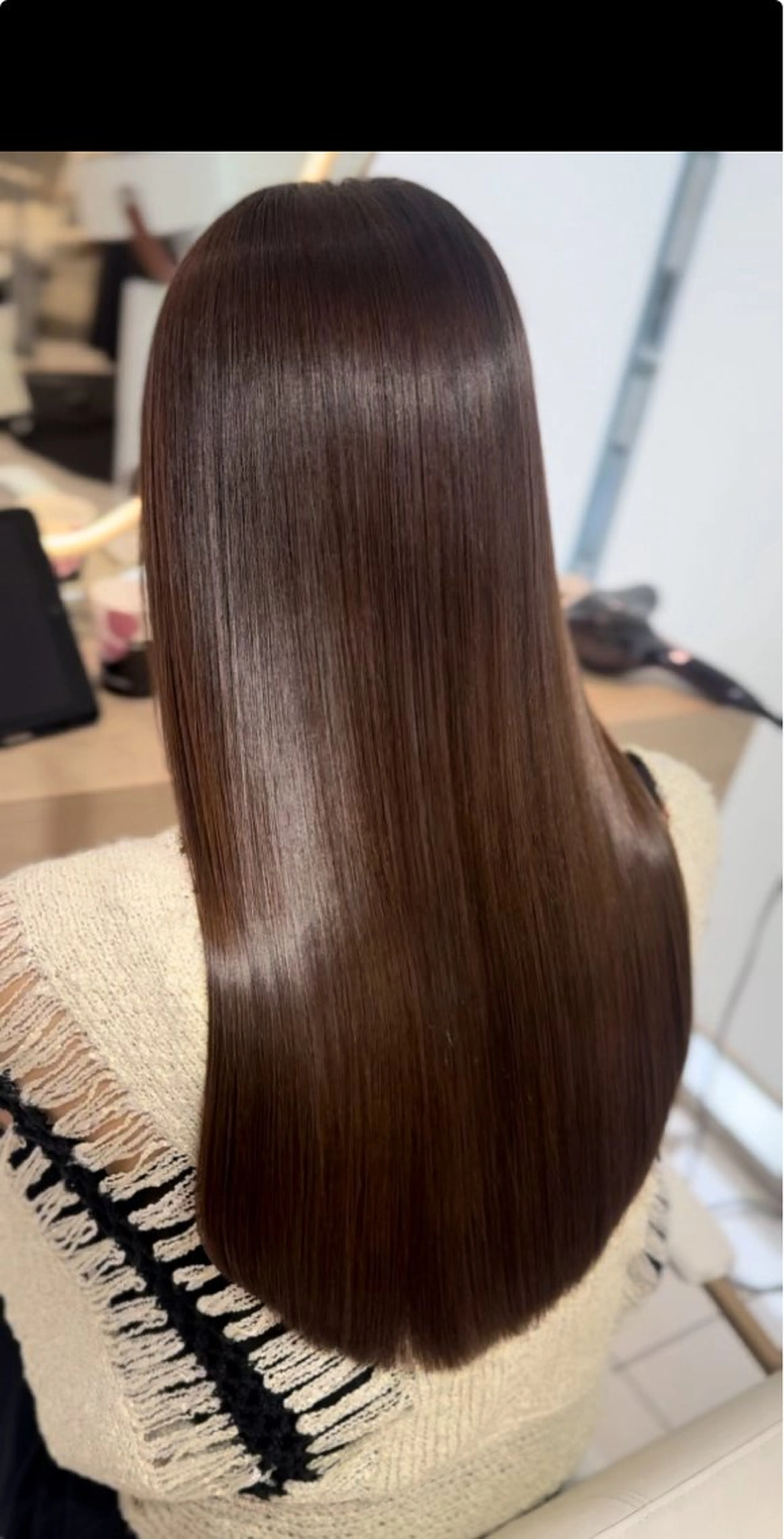 ロング パーマ レイヤー/韓国/ボブ /きり🦋のヘアスタイル