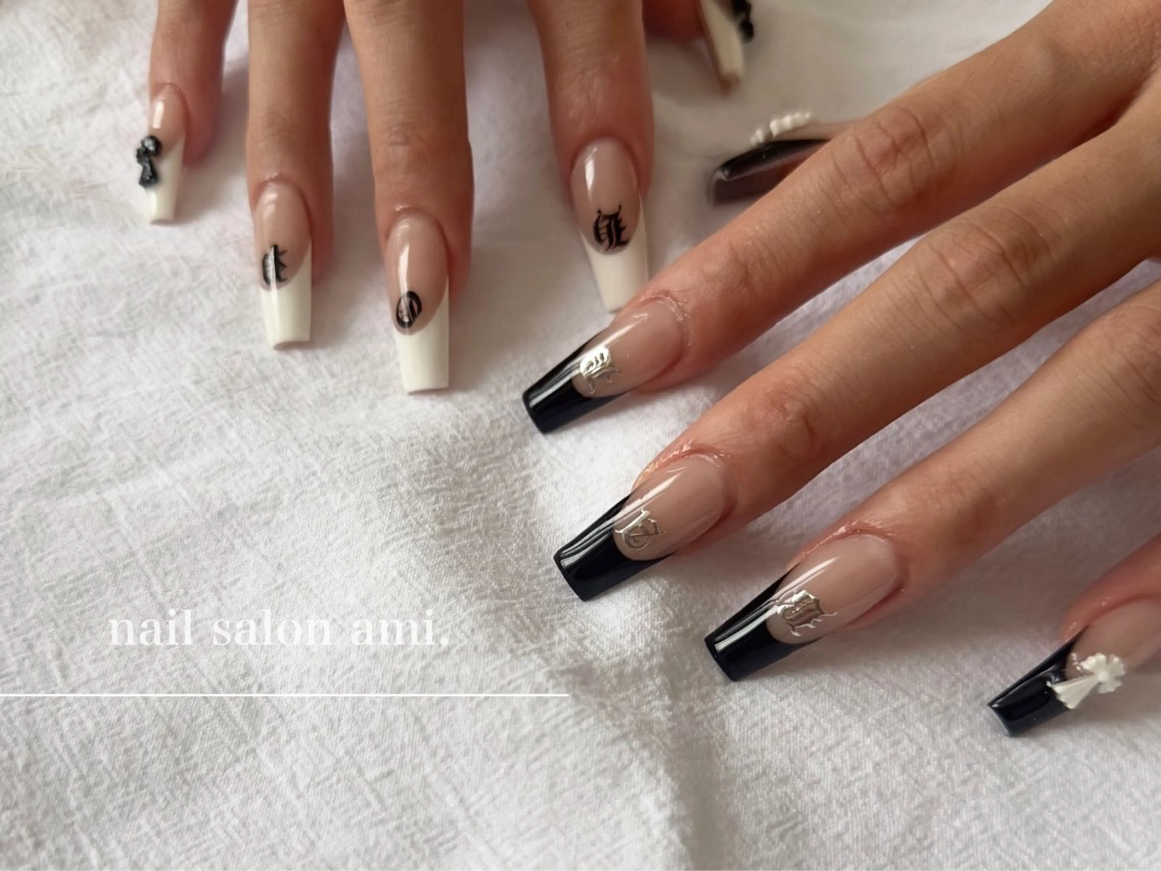 ネイル ハンドネイル nail salon amiのネイルデザイン