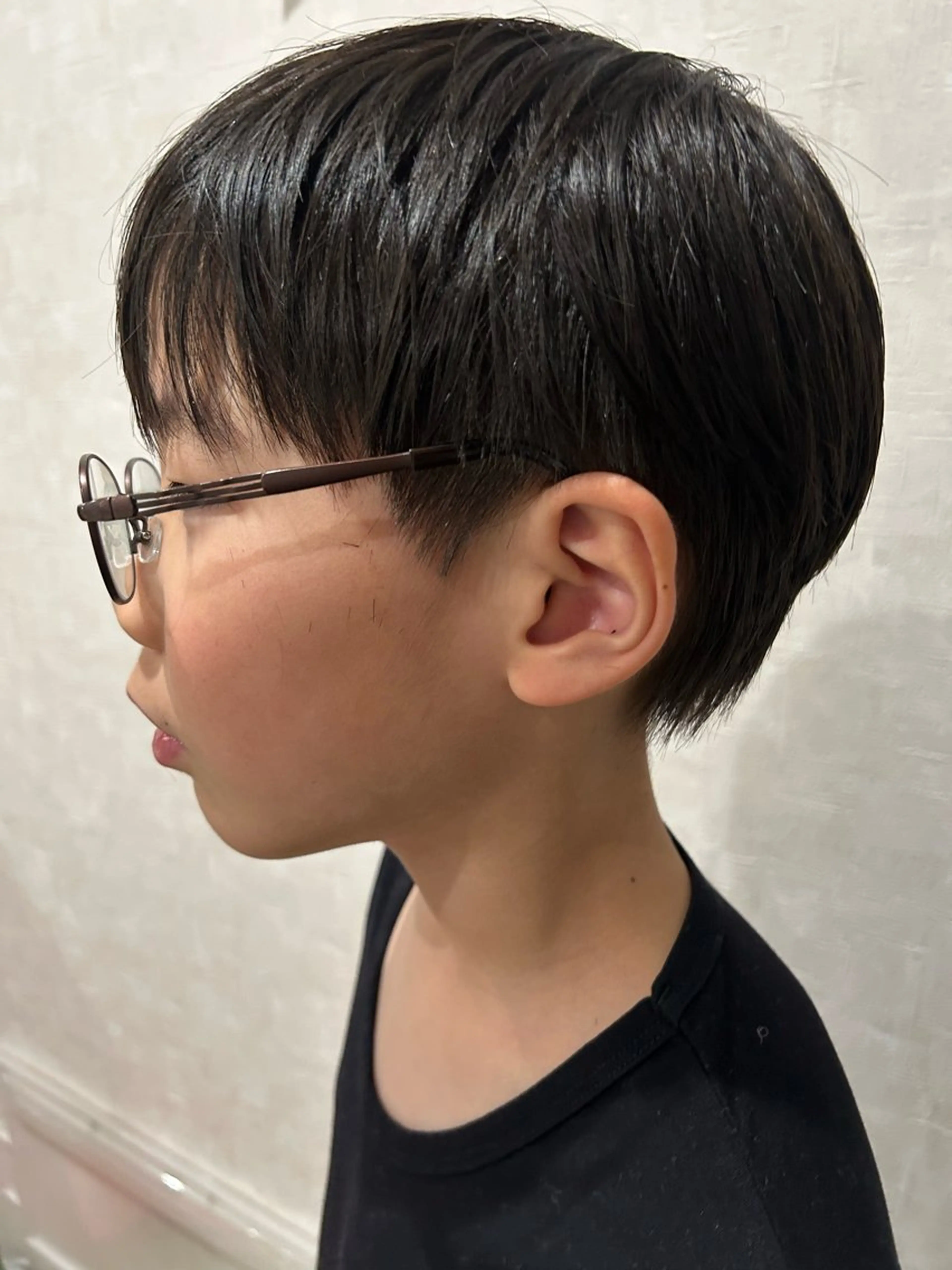 キッズ Mari ⭐︎のヘアスタイル