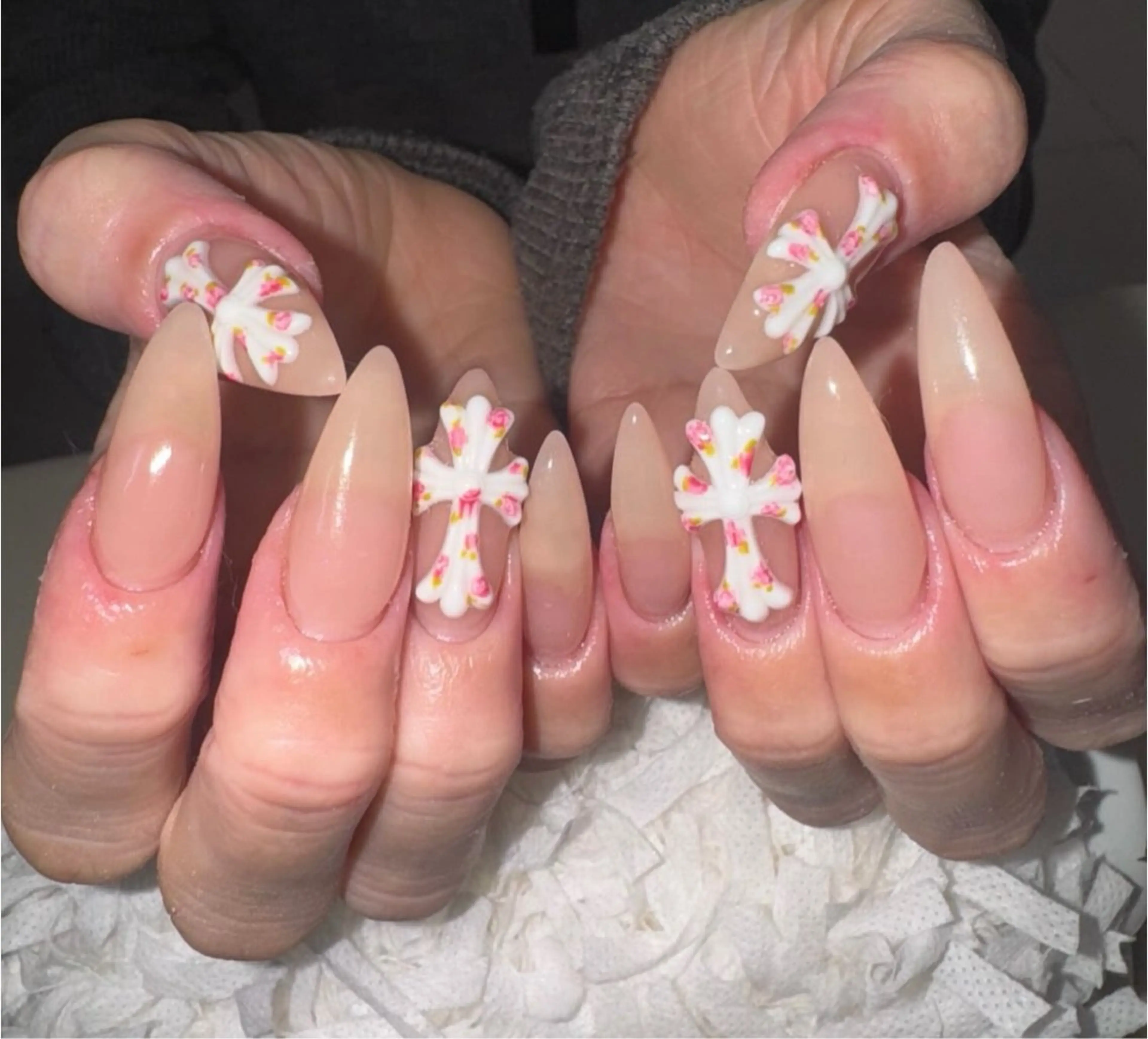 ネイル ハンドネイル Jenn Nail Salonのネイルデザイン